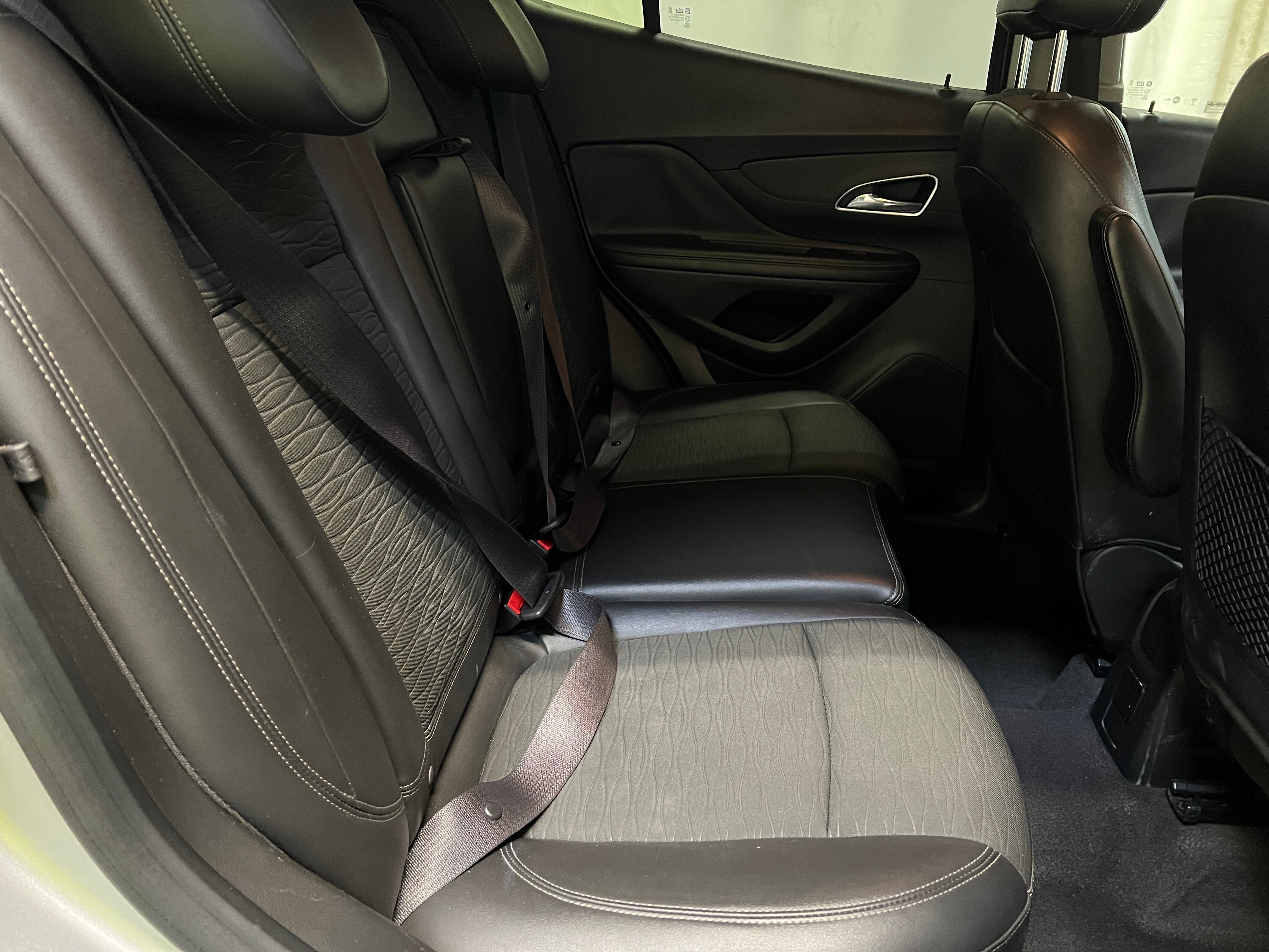2016 Buick Encore Base 6