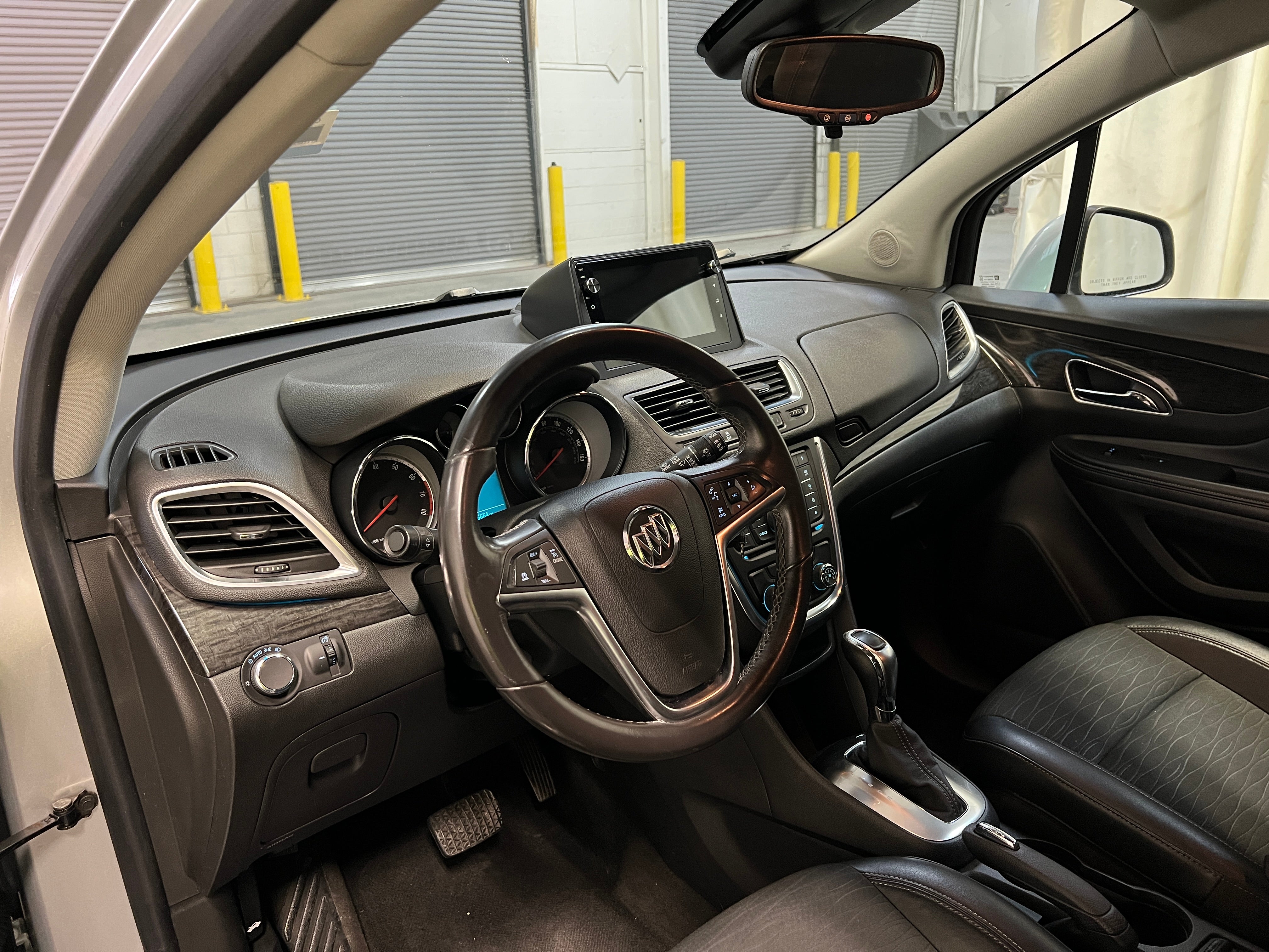 2016 Buick Encore Base 3