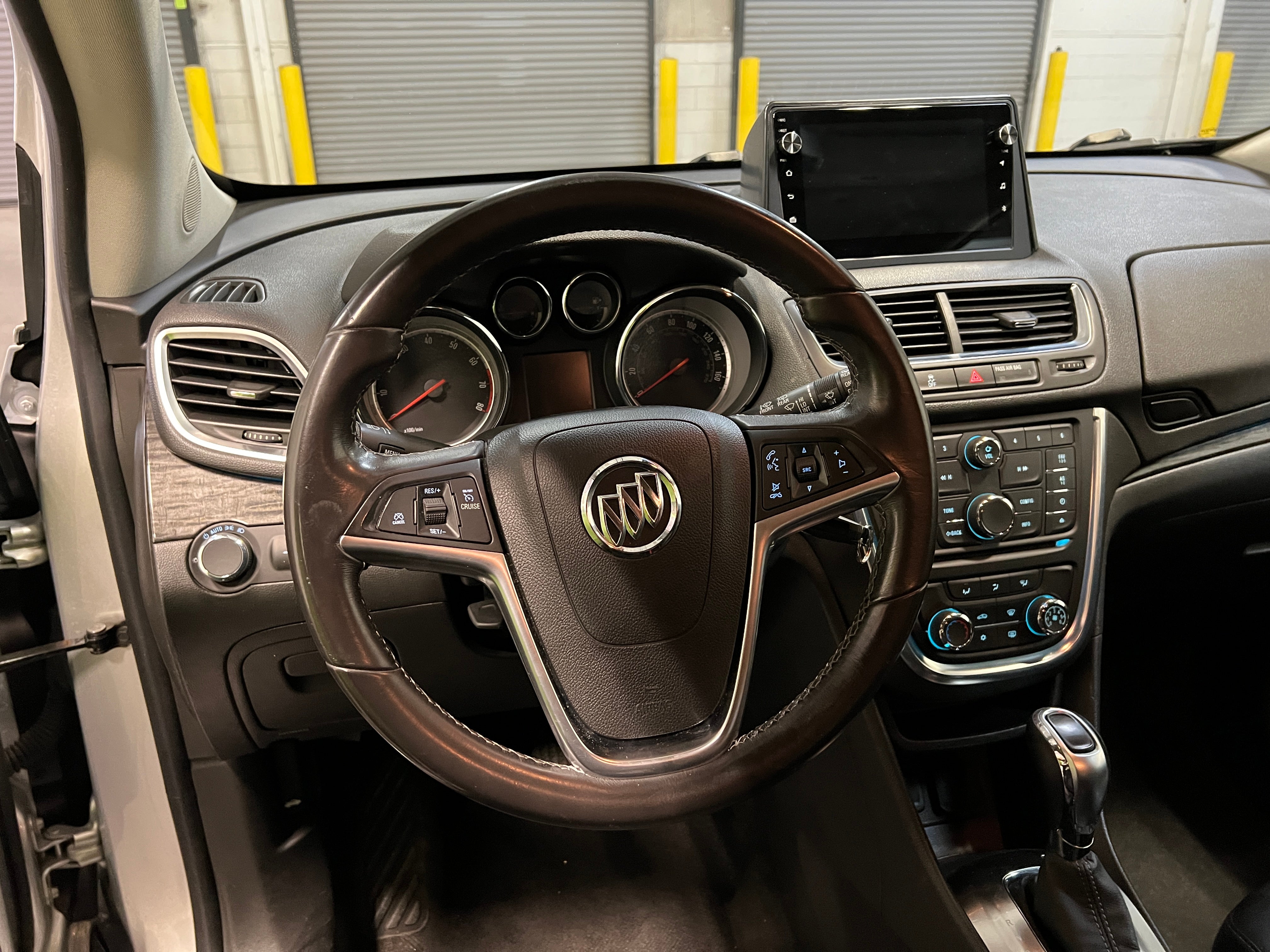 2016 Buick Encore Base 5