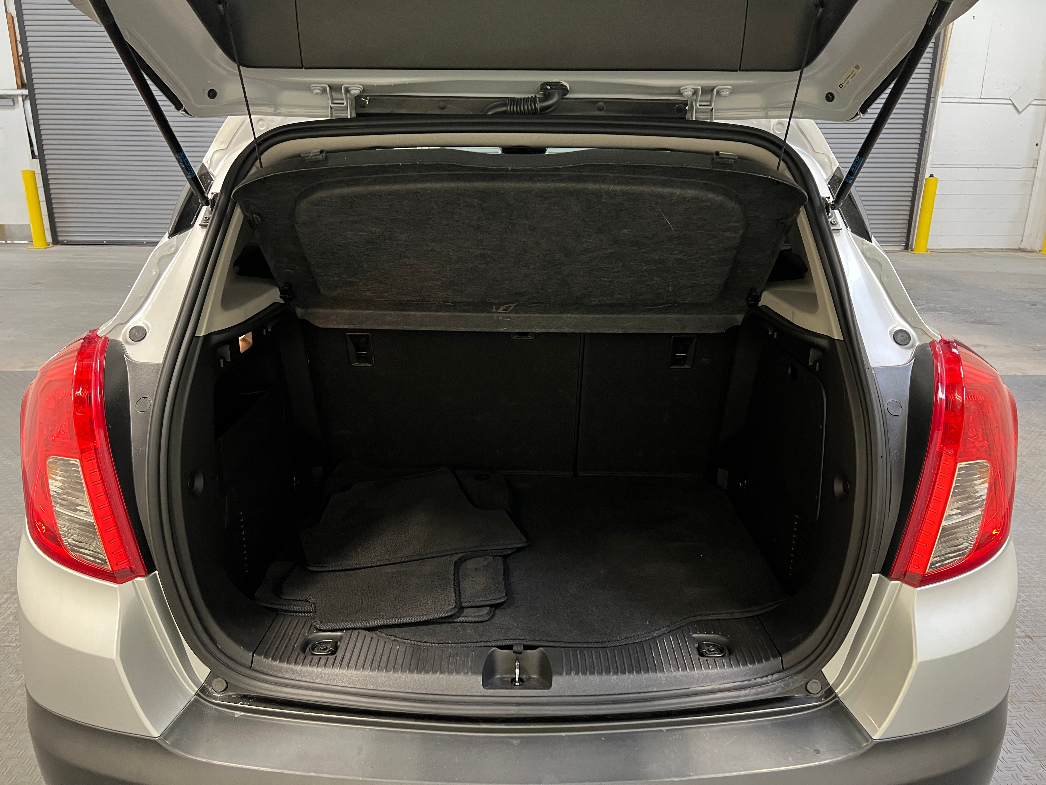 2016 Buick Encore Base 7