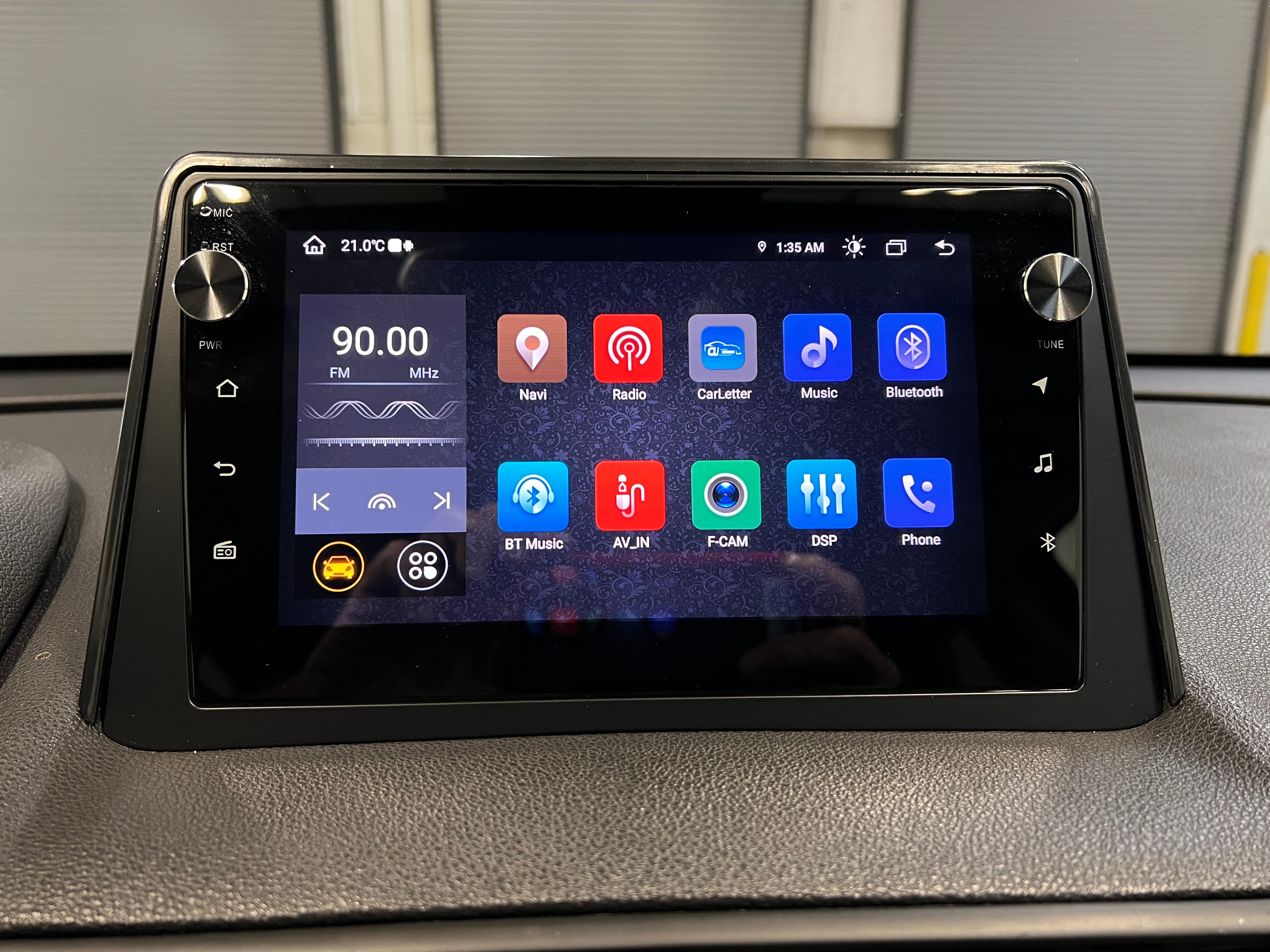 2016 Buick Encore Base 4