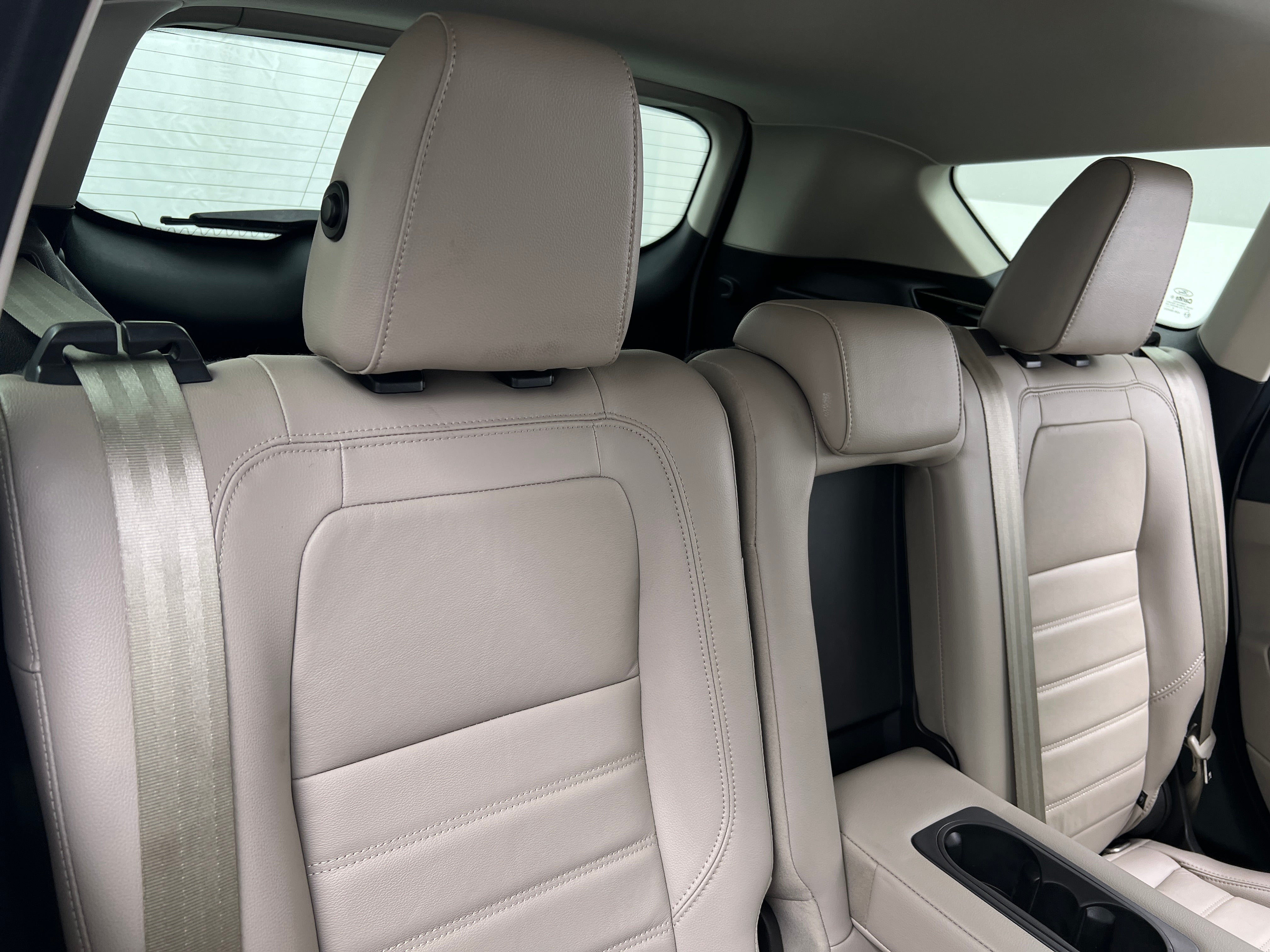 2017 Ford Escape Titanium 5