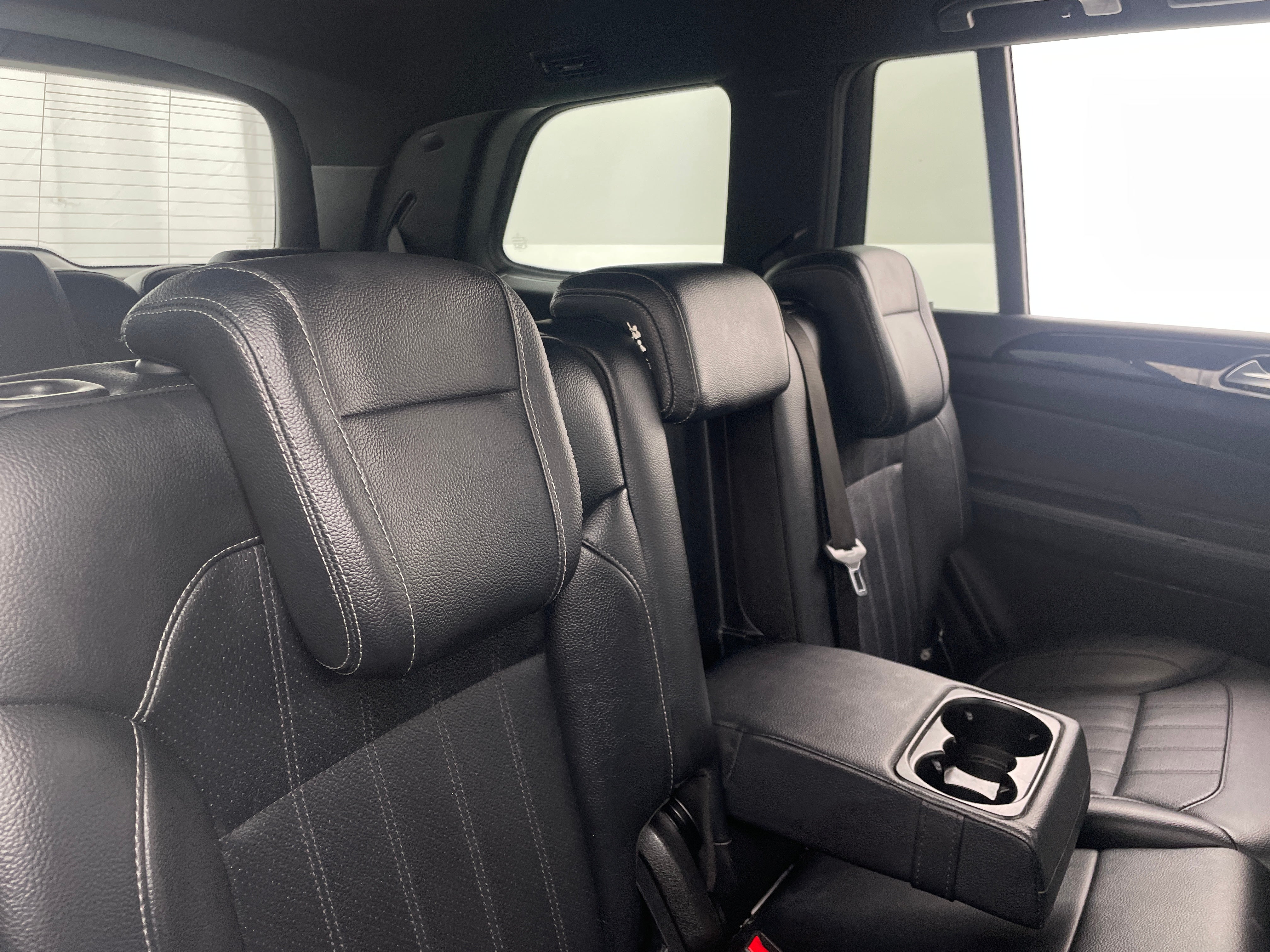 2018 Mercedes-Benz GLS 450 4MATIC 5