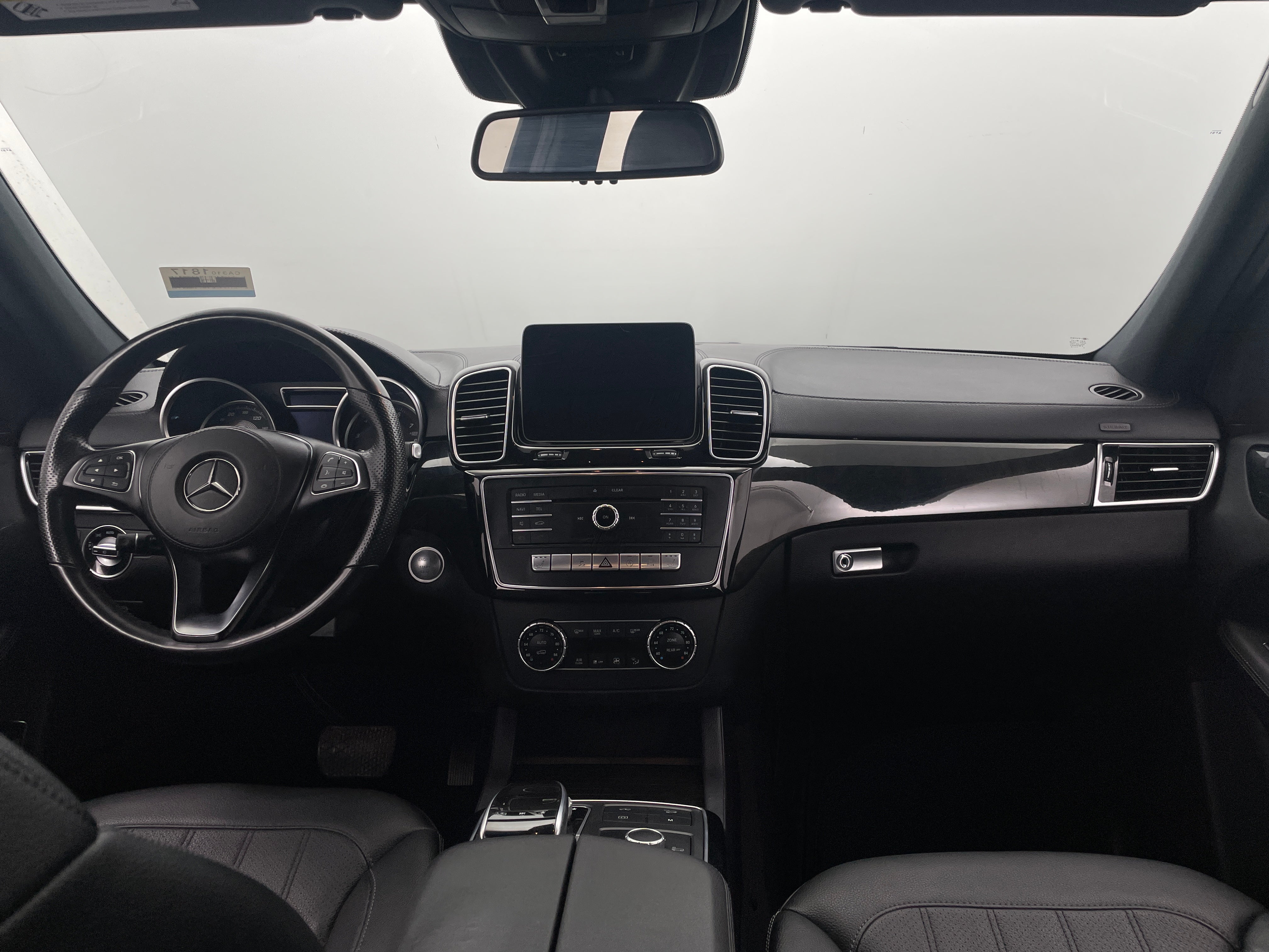2018 Mercedes-Benz GLS 450 4MATIC 2