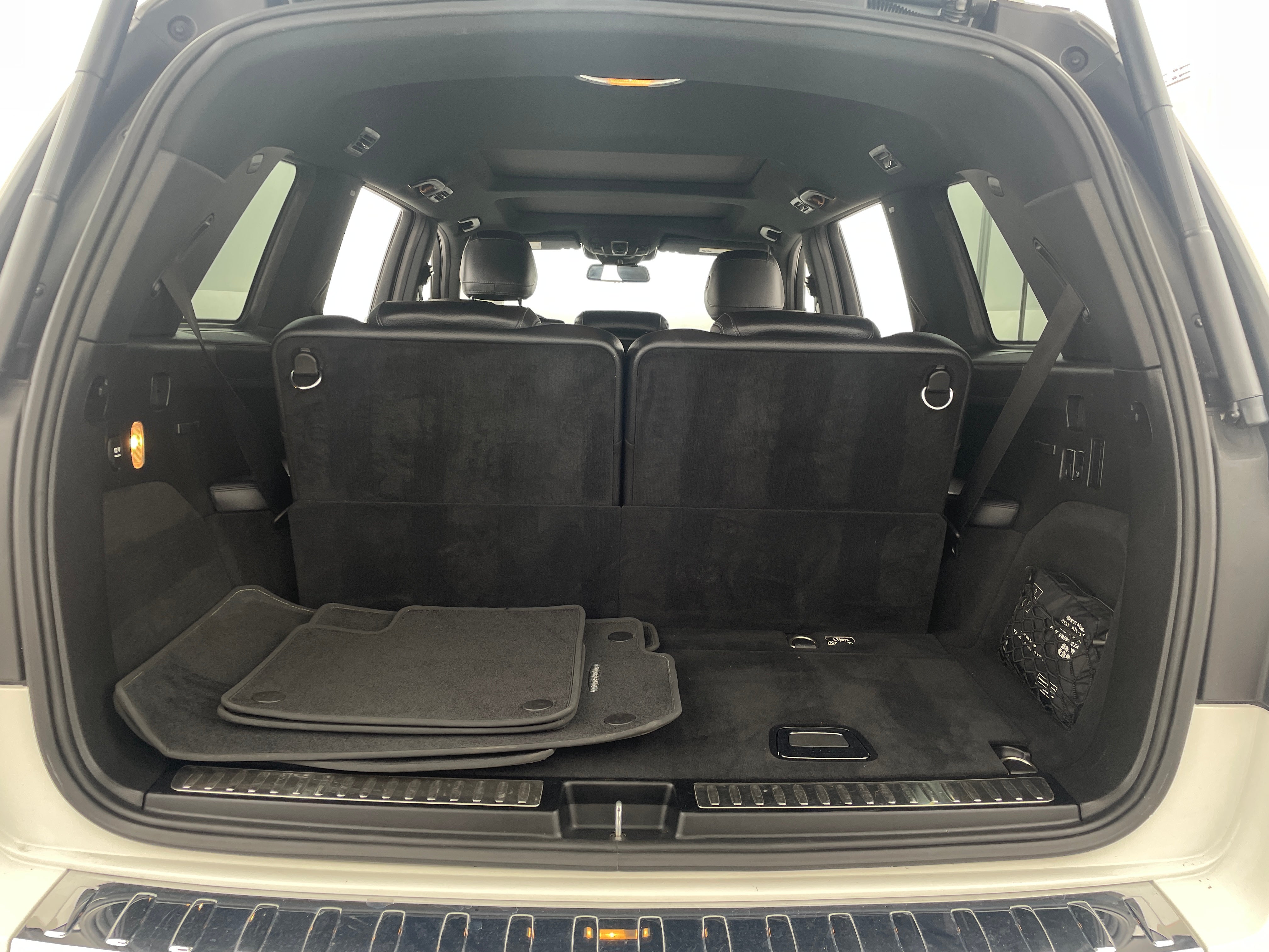 2018 Mercedes-Benz GLS 450 4MATIC 6