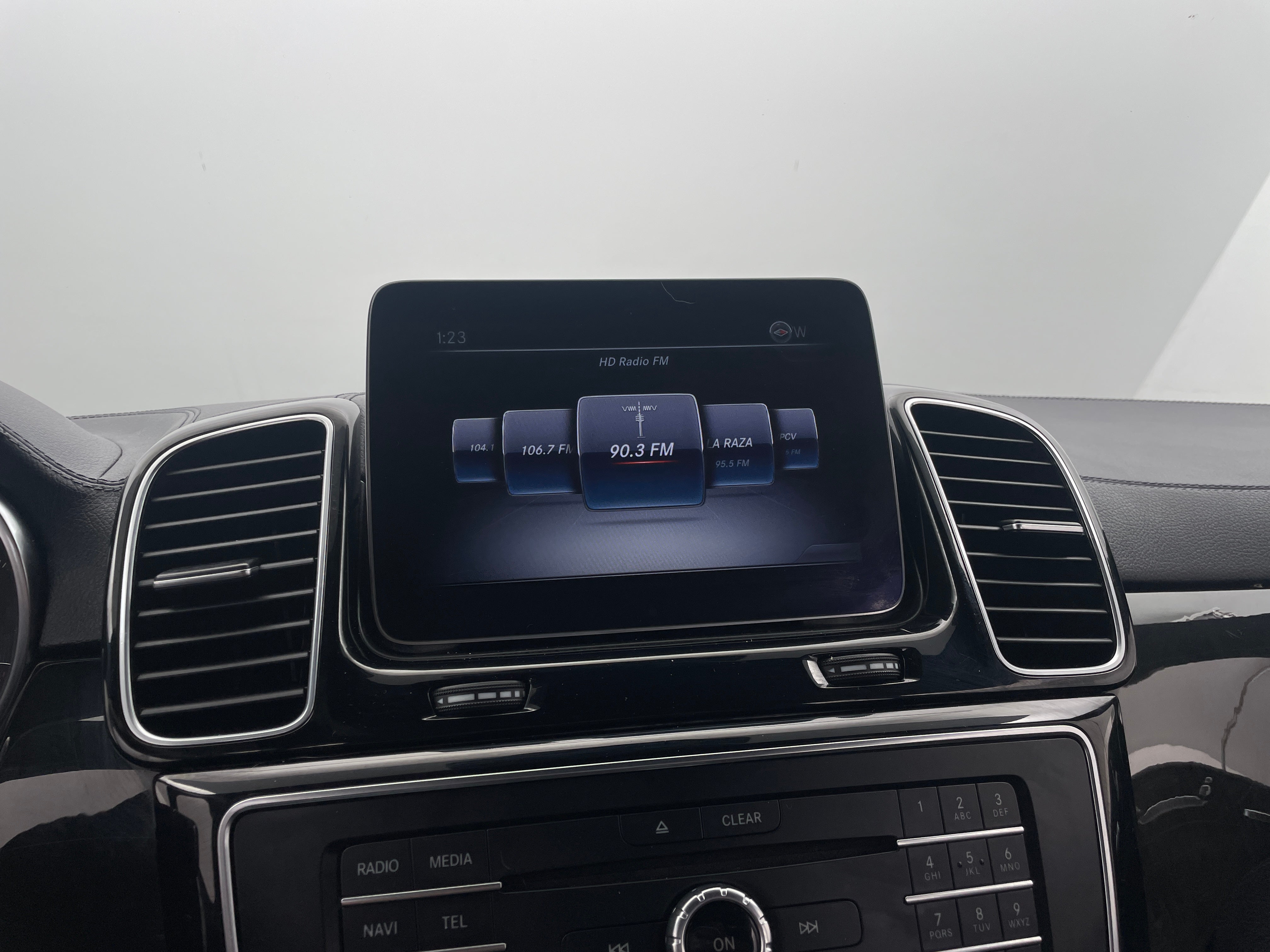 2018 Mercedes-Benz GLS 450 4MATIC 3