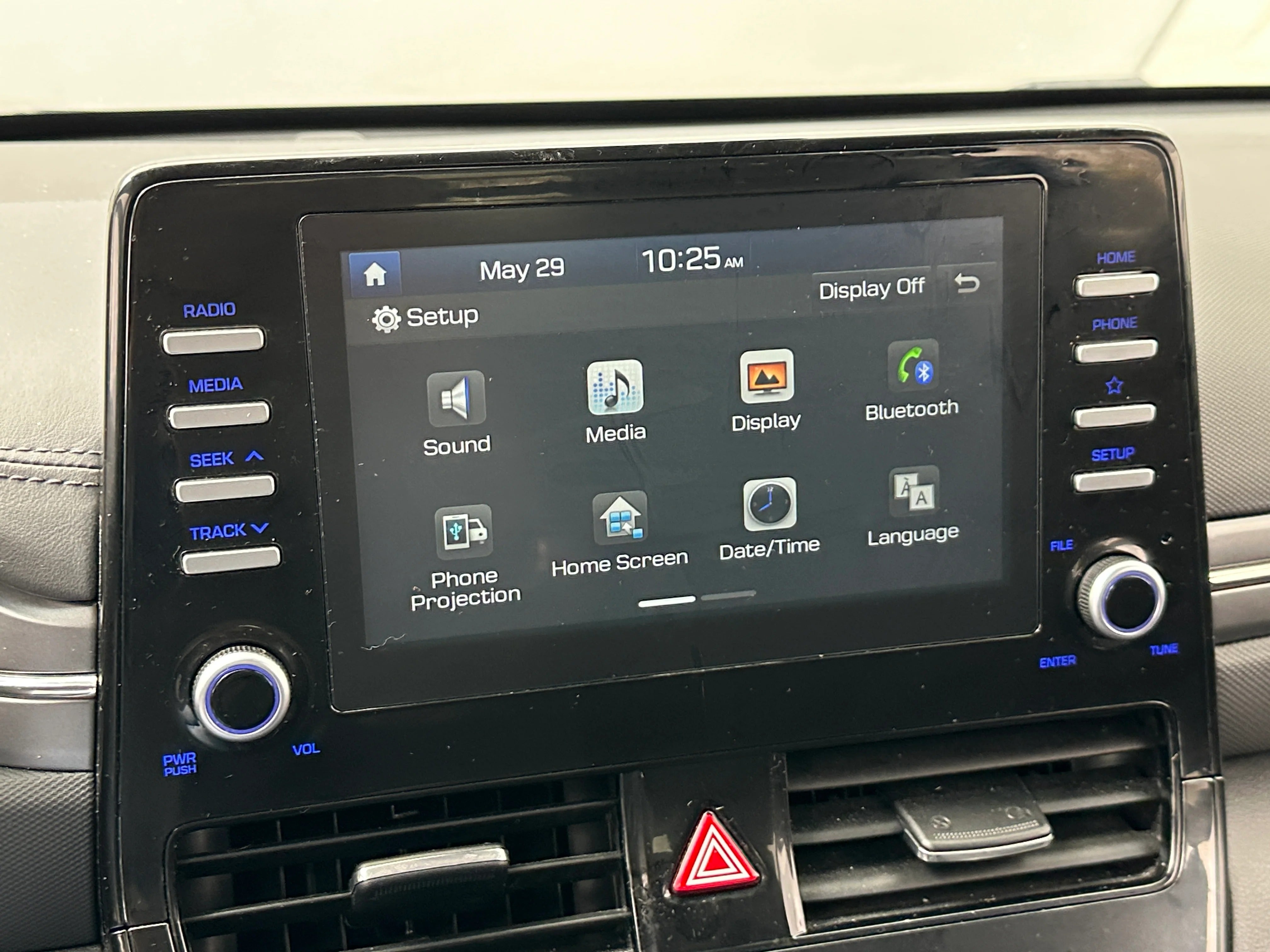2020 Hyundai Ioniq Blue 4