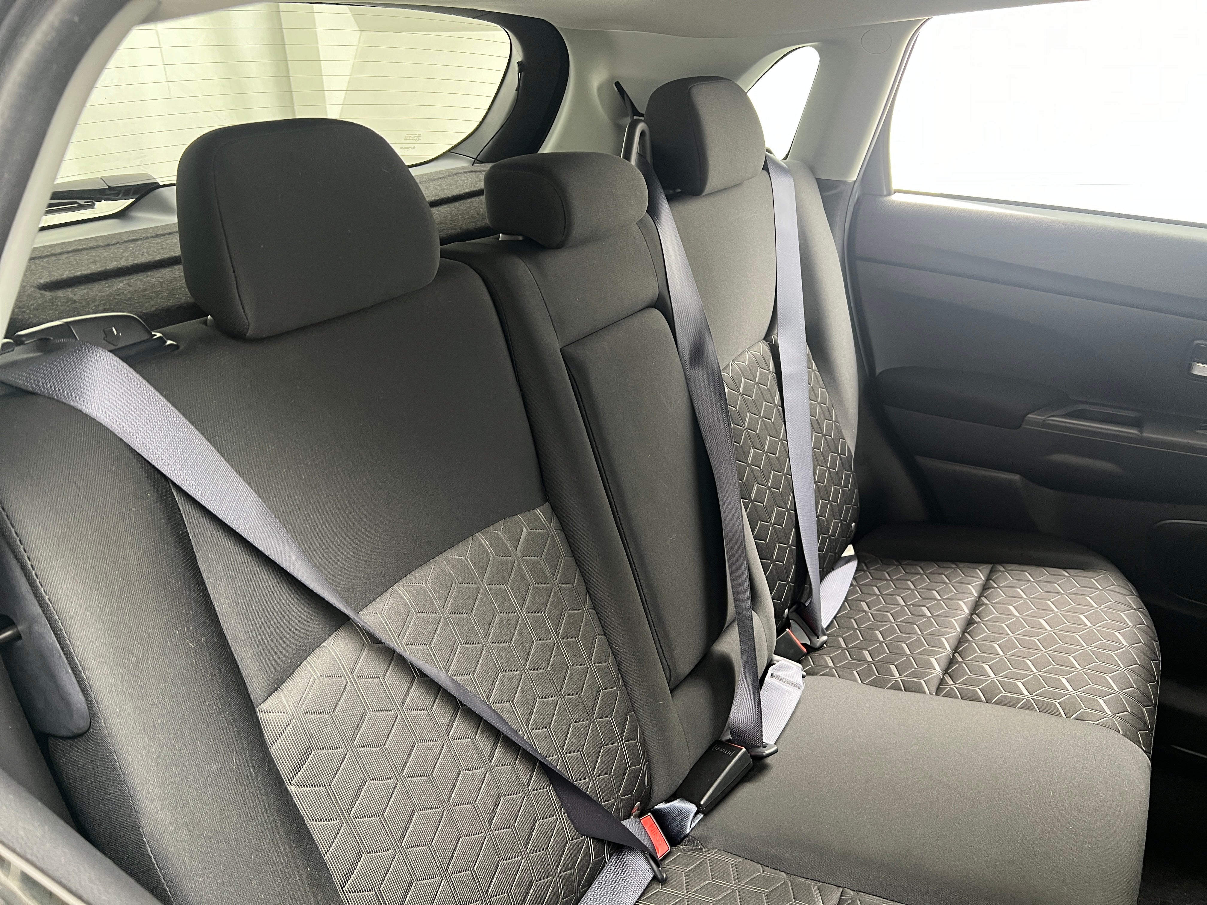 2024 Mitsubishi Outlander Sport LE 6