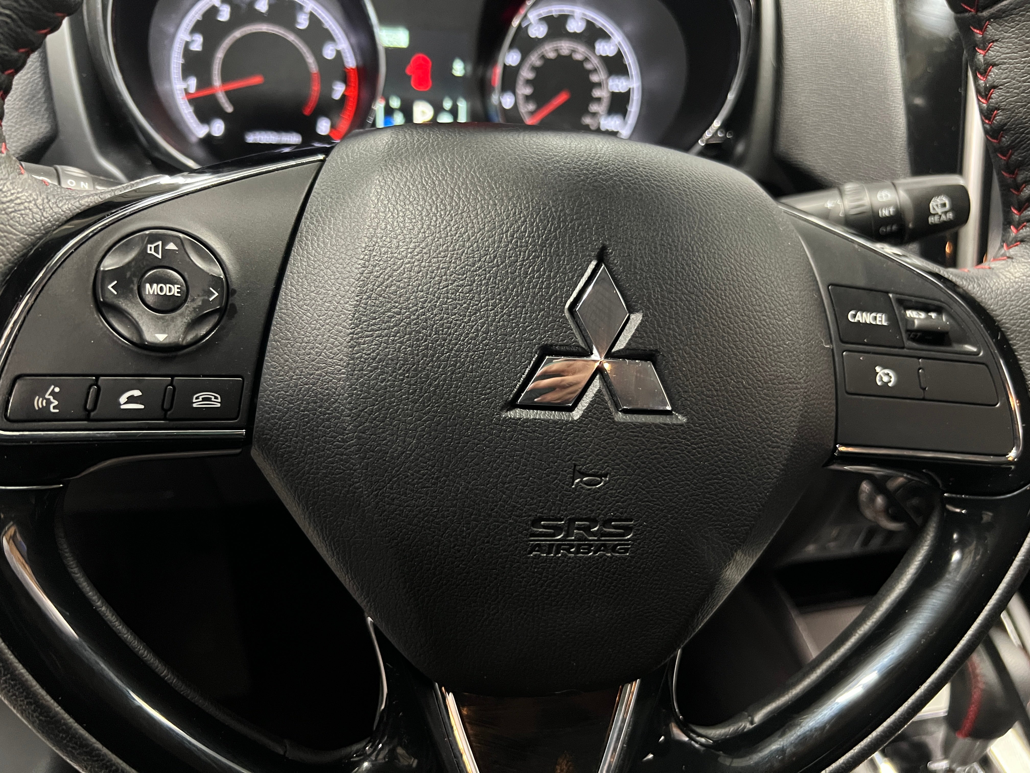 2024 Mitsubishi Outlander Sport LE 5
