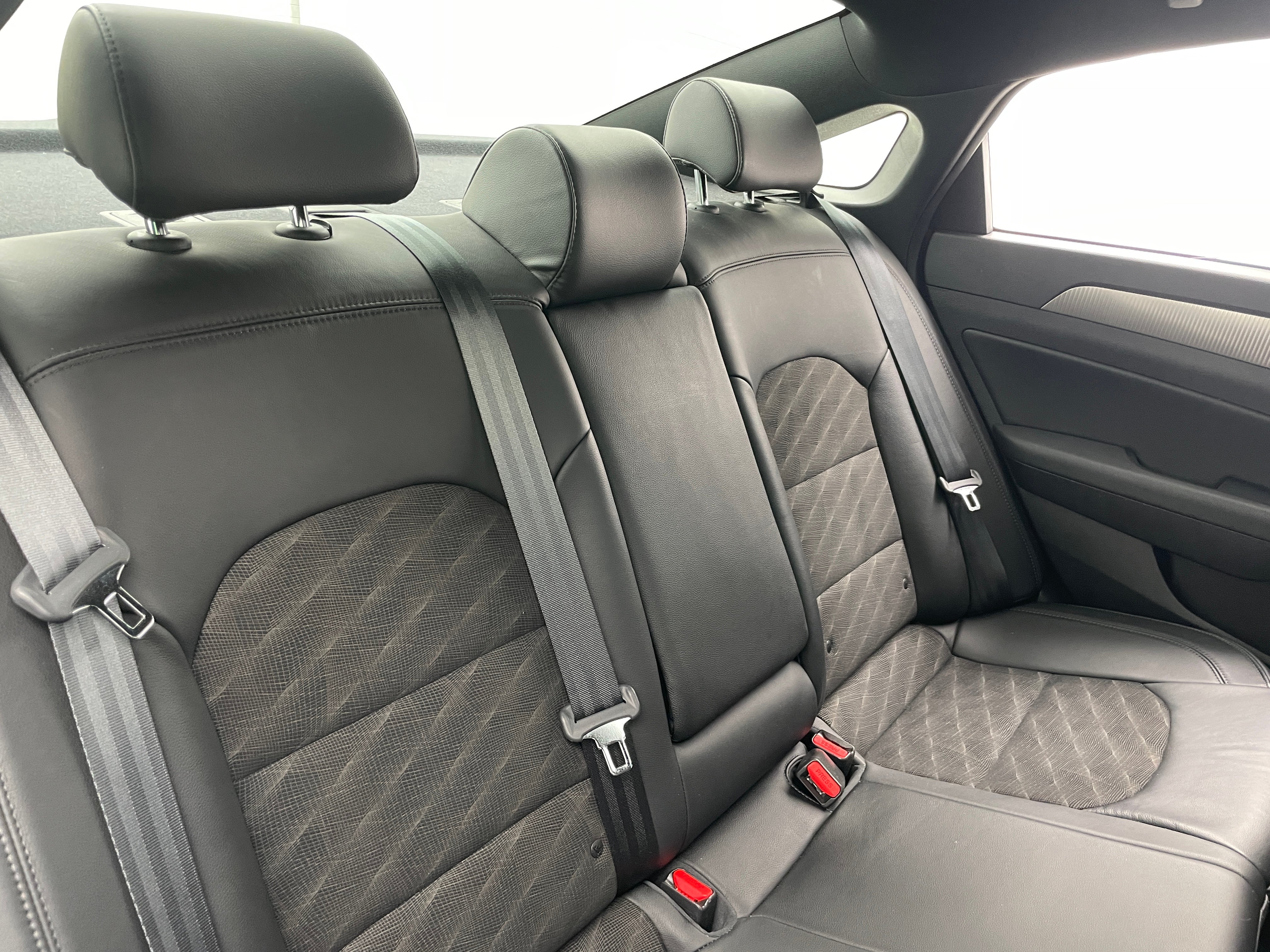 2018 Hyundai Sonata Sport 5