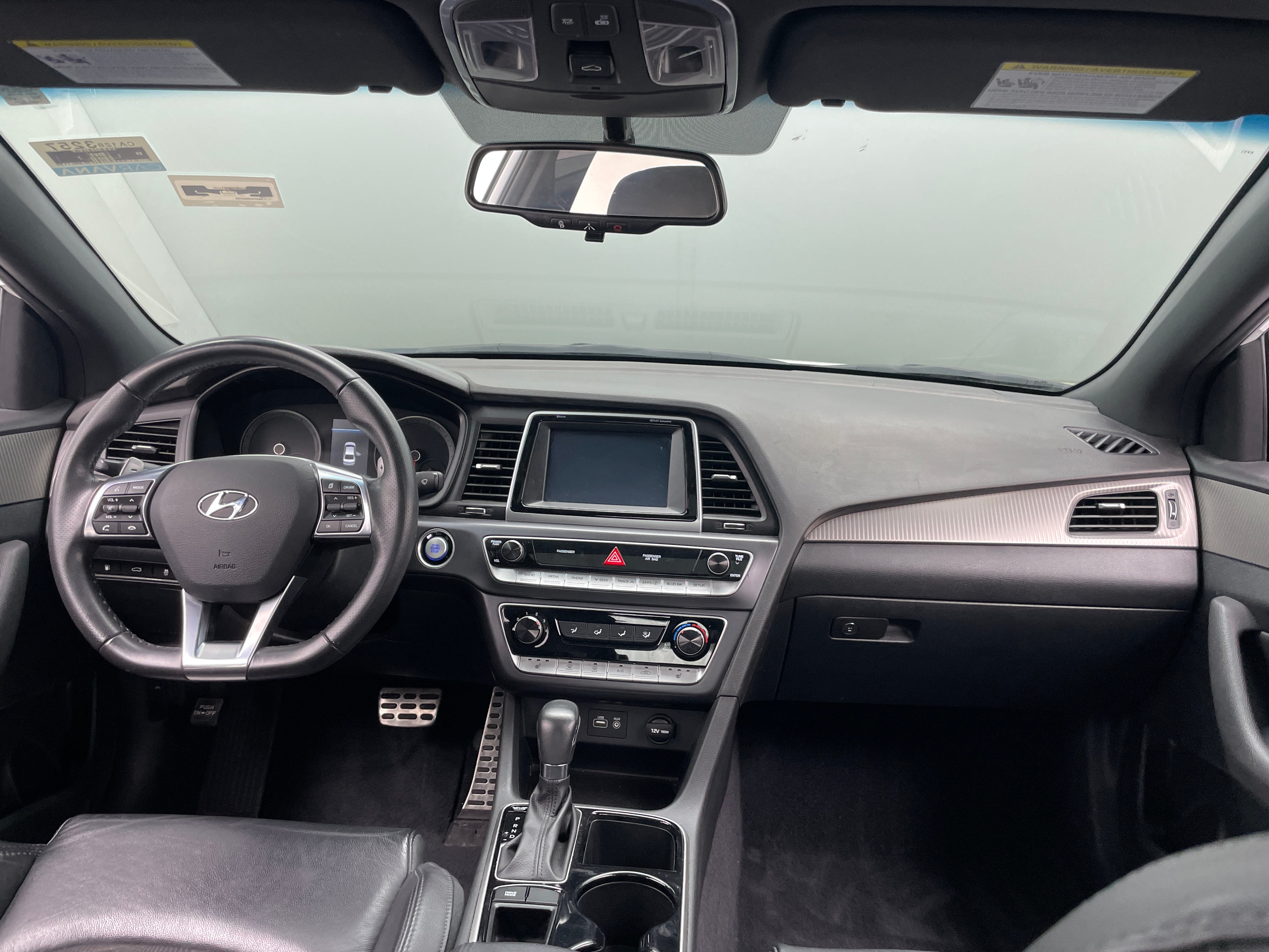 2018 Hyundai Sonata Sport 2