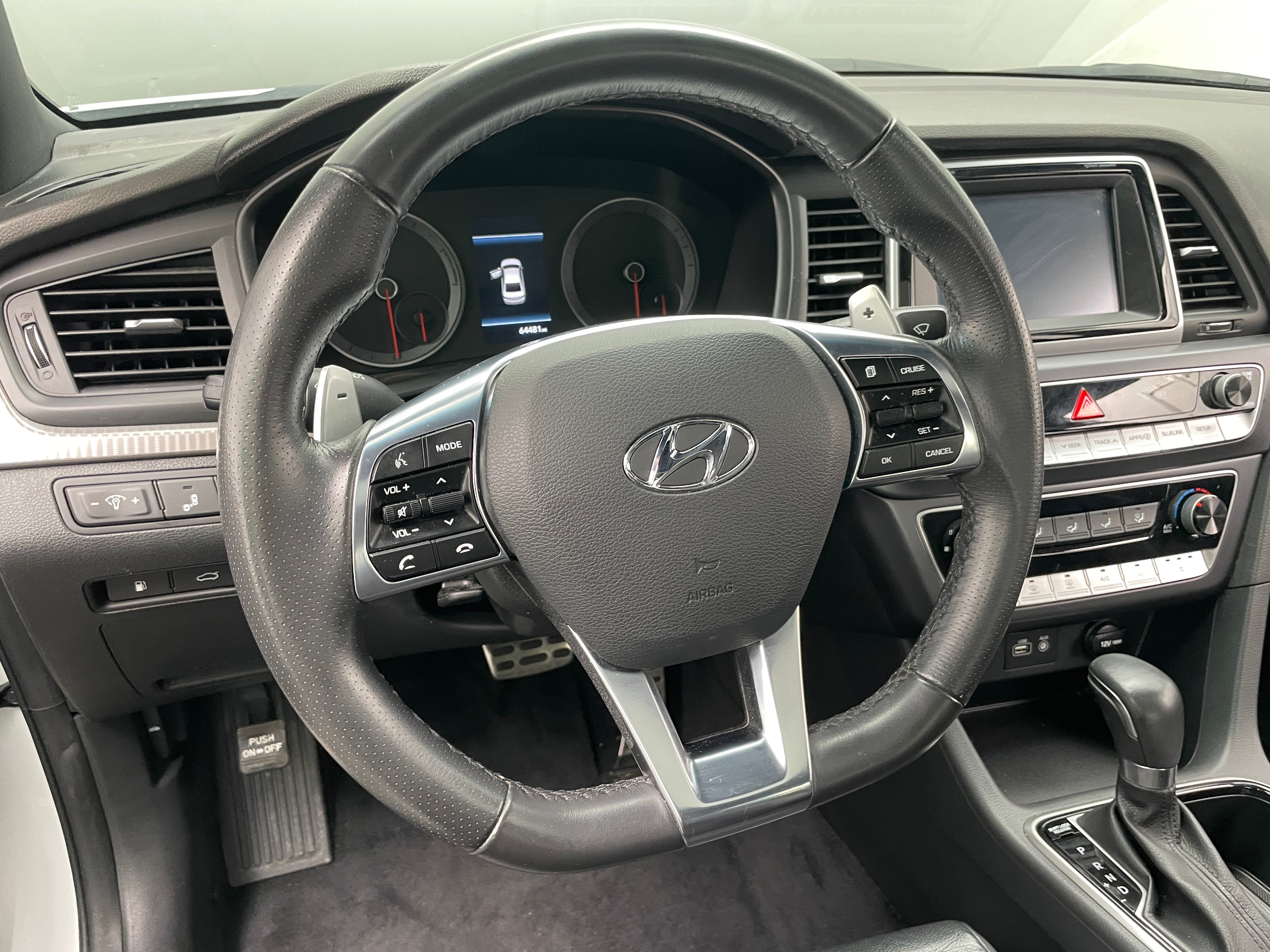 2018 Hyundai Sonata Sport 4
