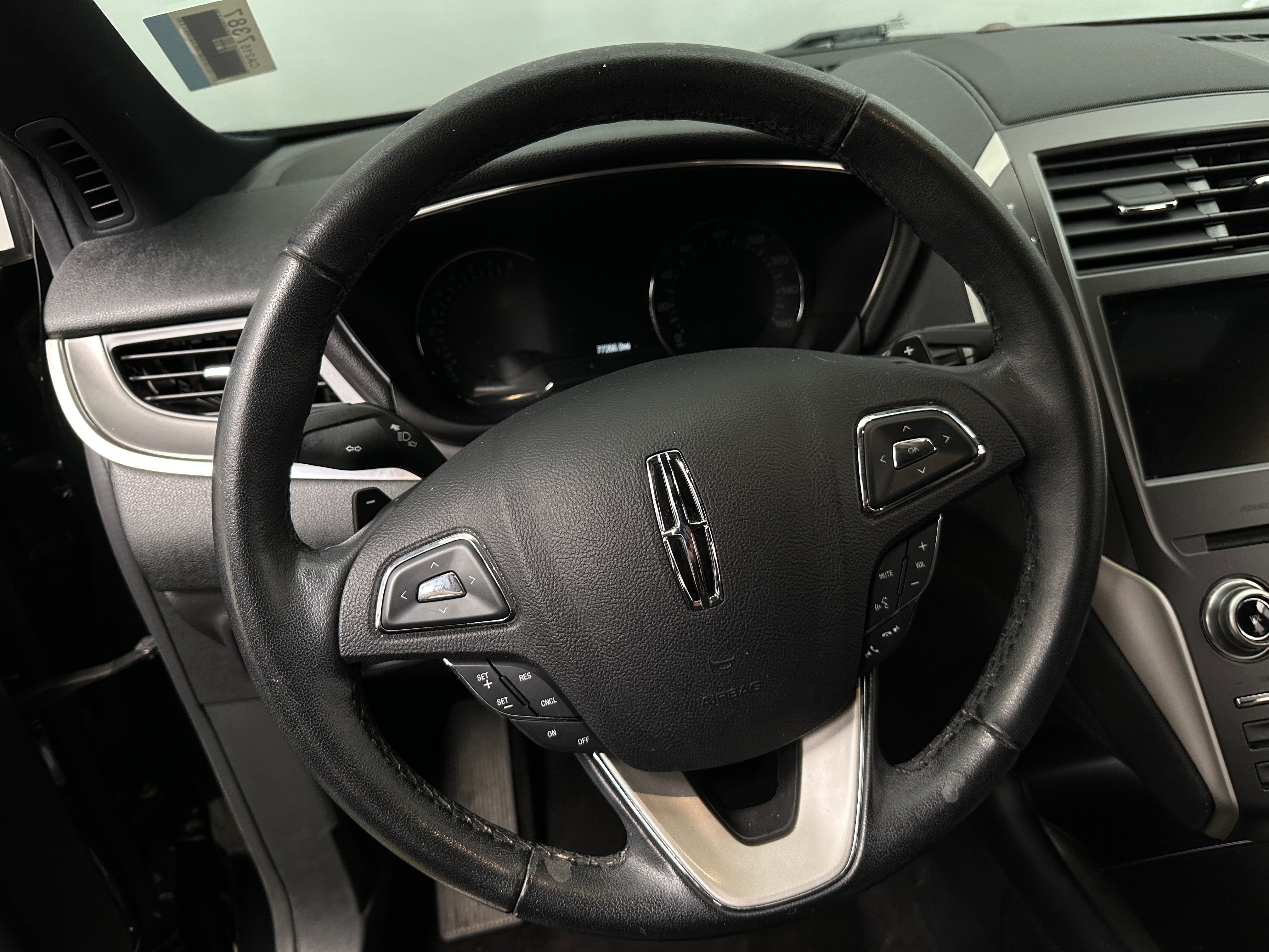 2017 Lincoln MKC Premiere 4