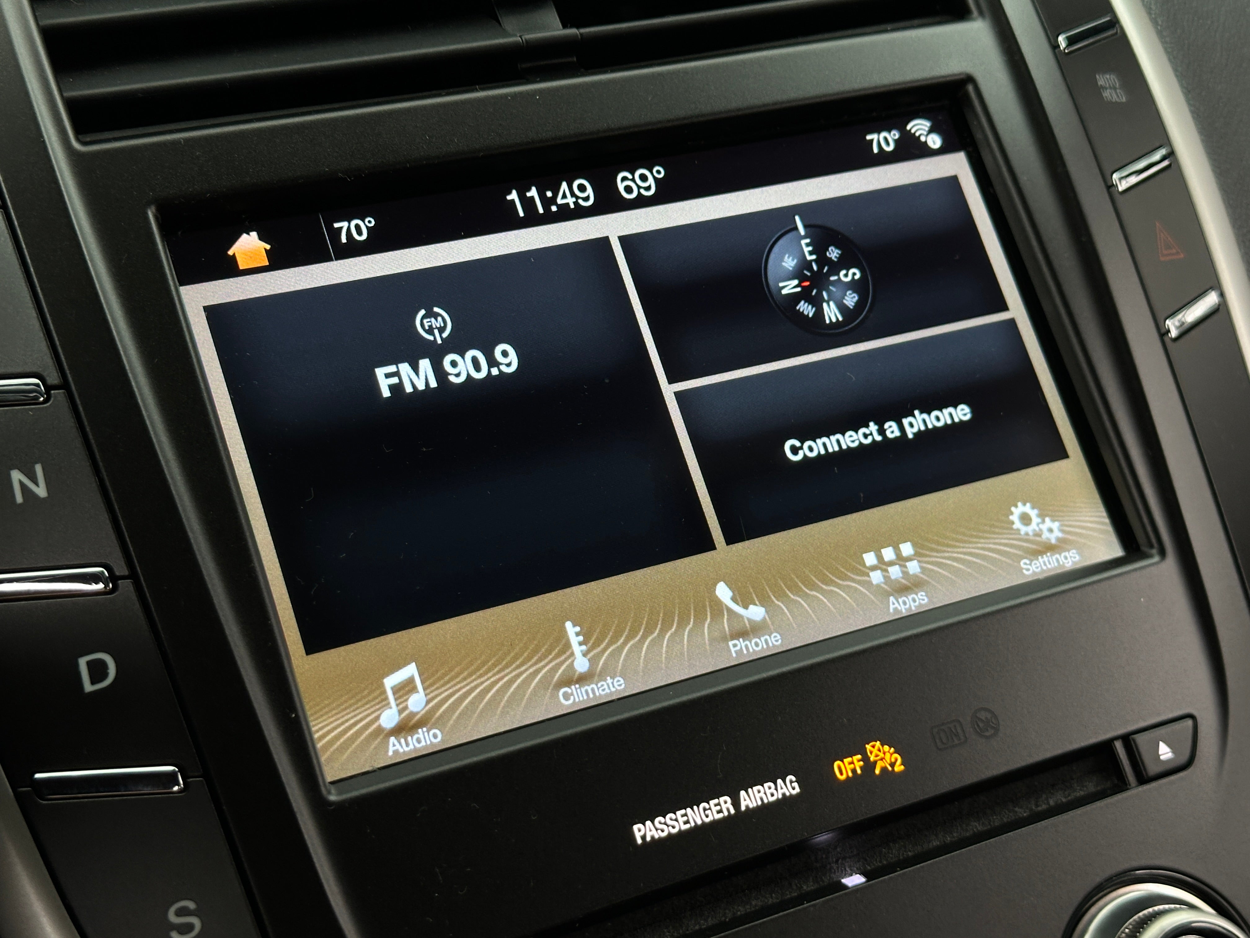 2017 Lincoln MKC Premiere 3