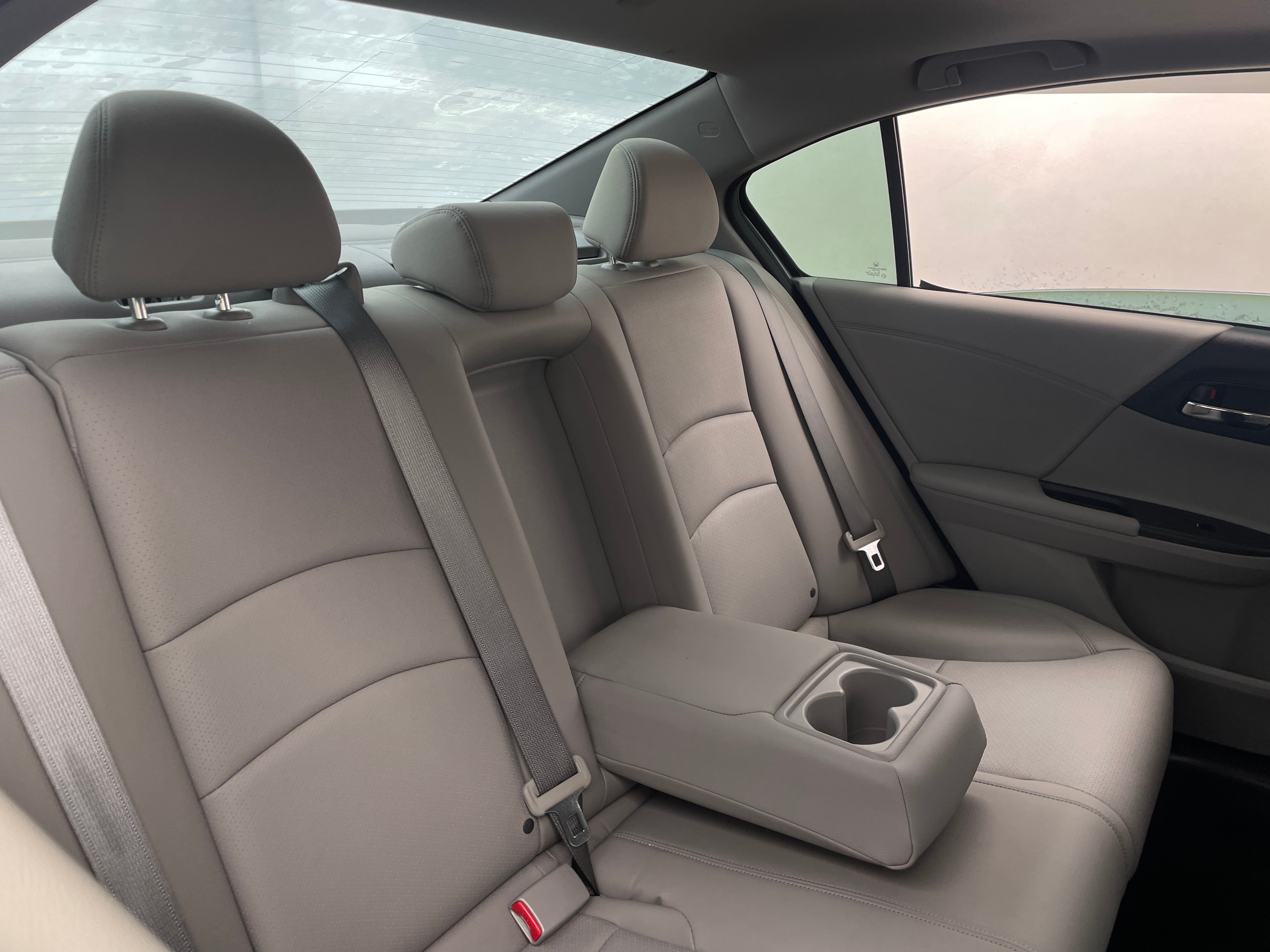 2013 Honda Accord EX-L 5