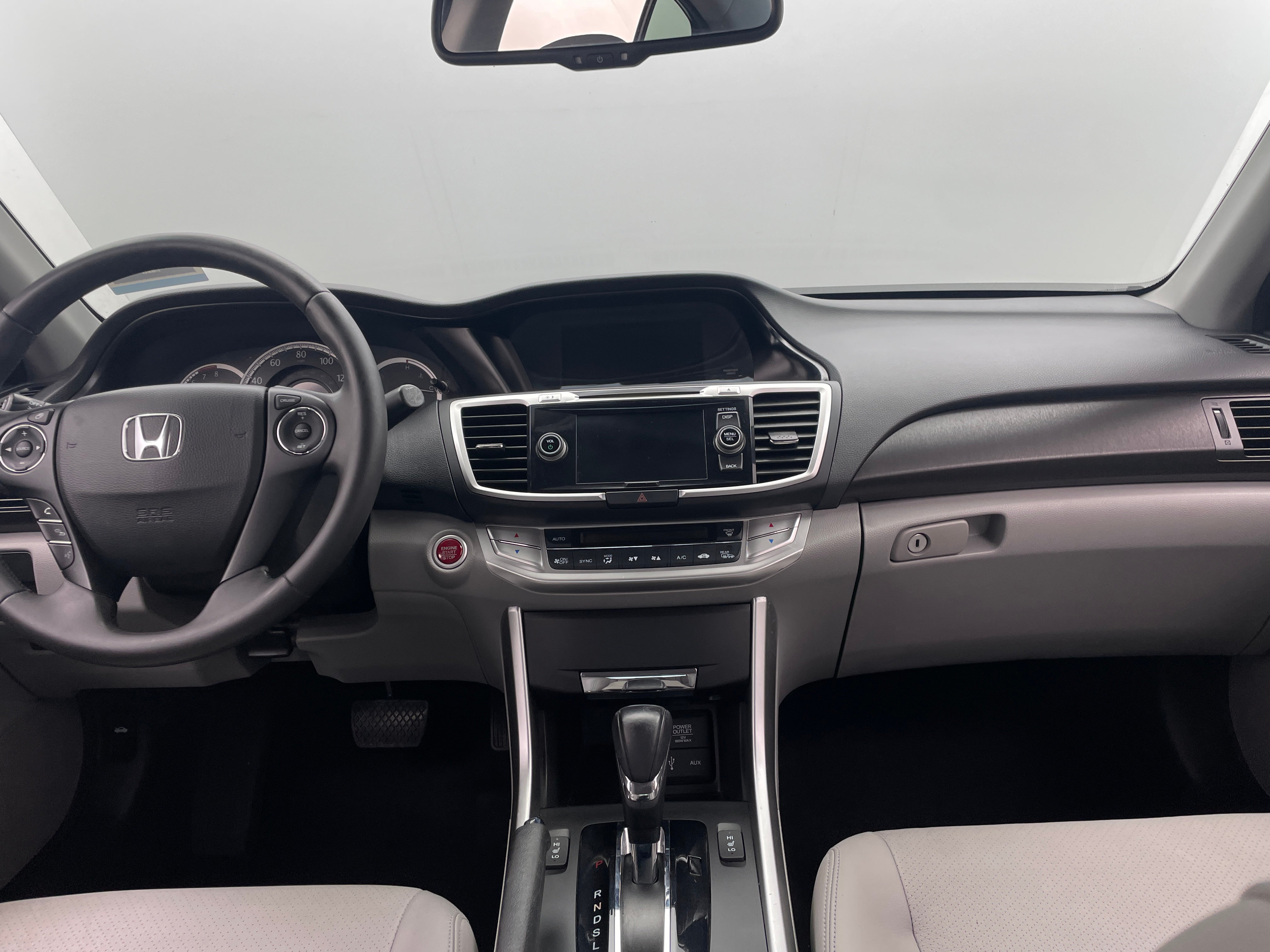 2013 Honda Accord EX-L 2