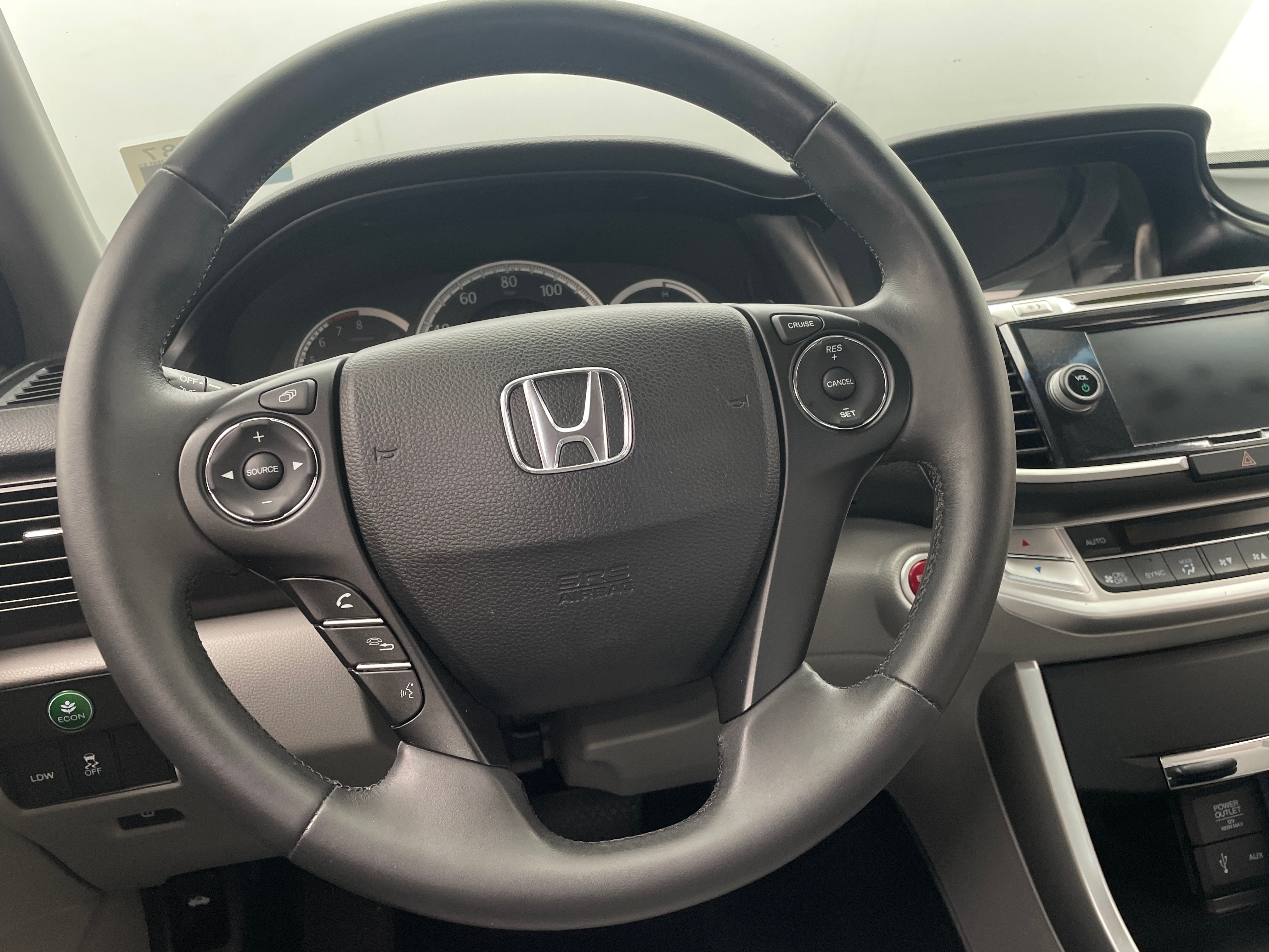 2013 Honda Accord EX-L 4