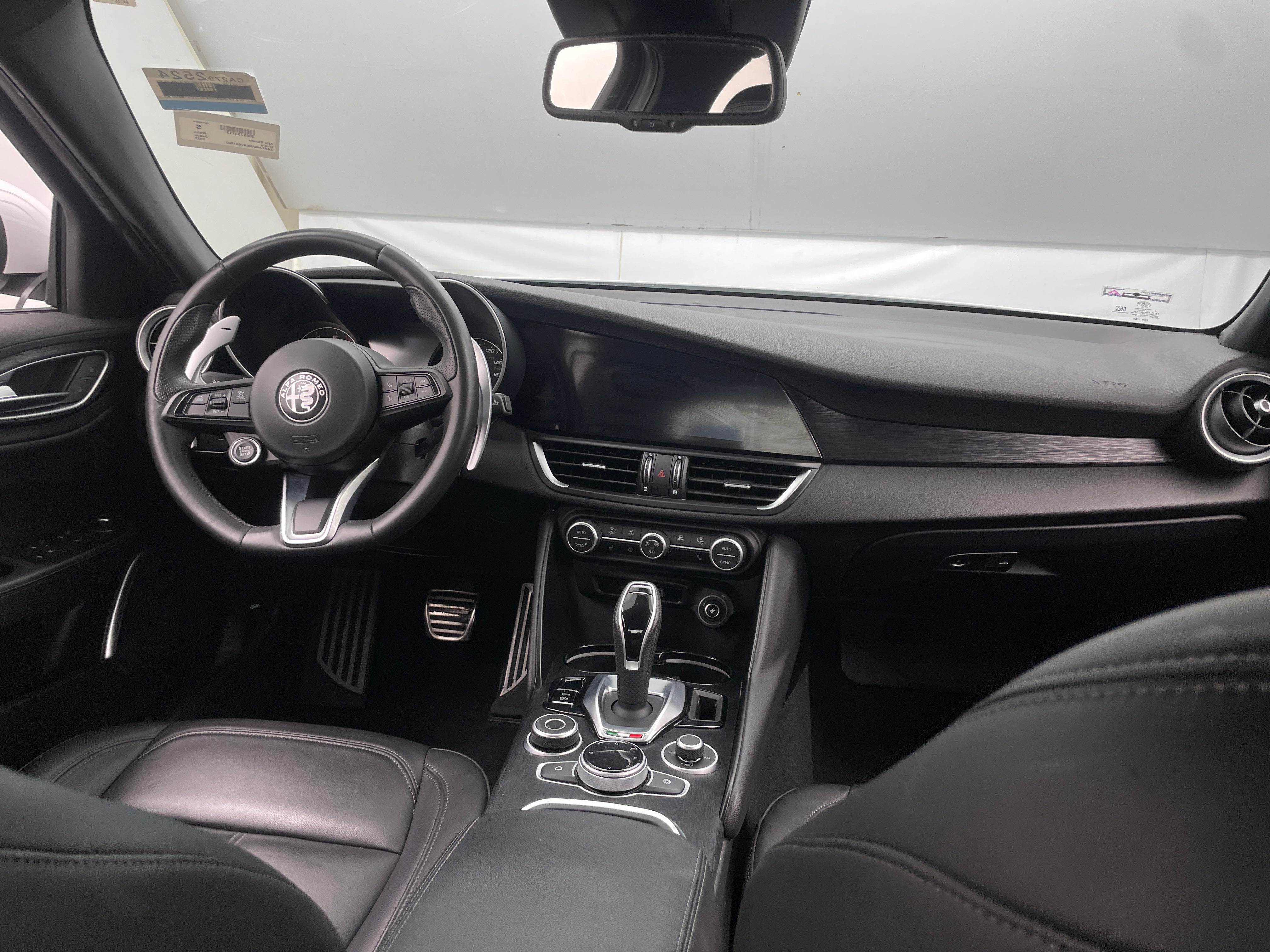 2022 Alfa Romeo Giulia Sprint 2
