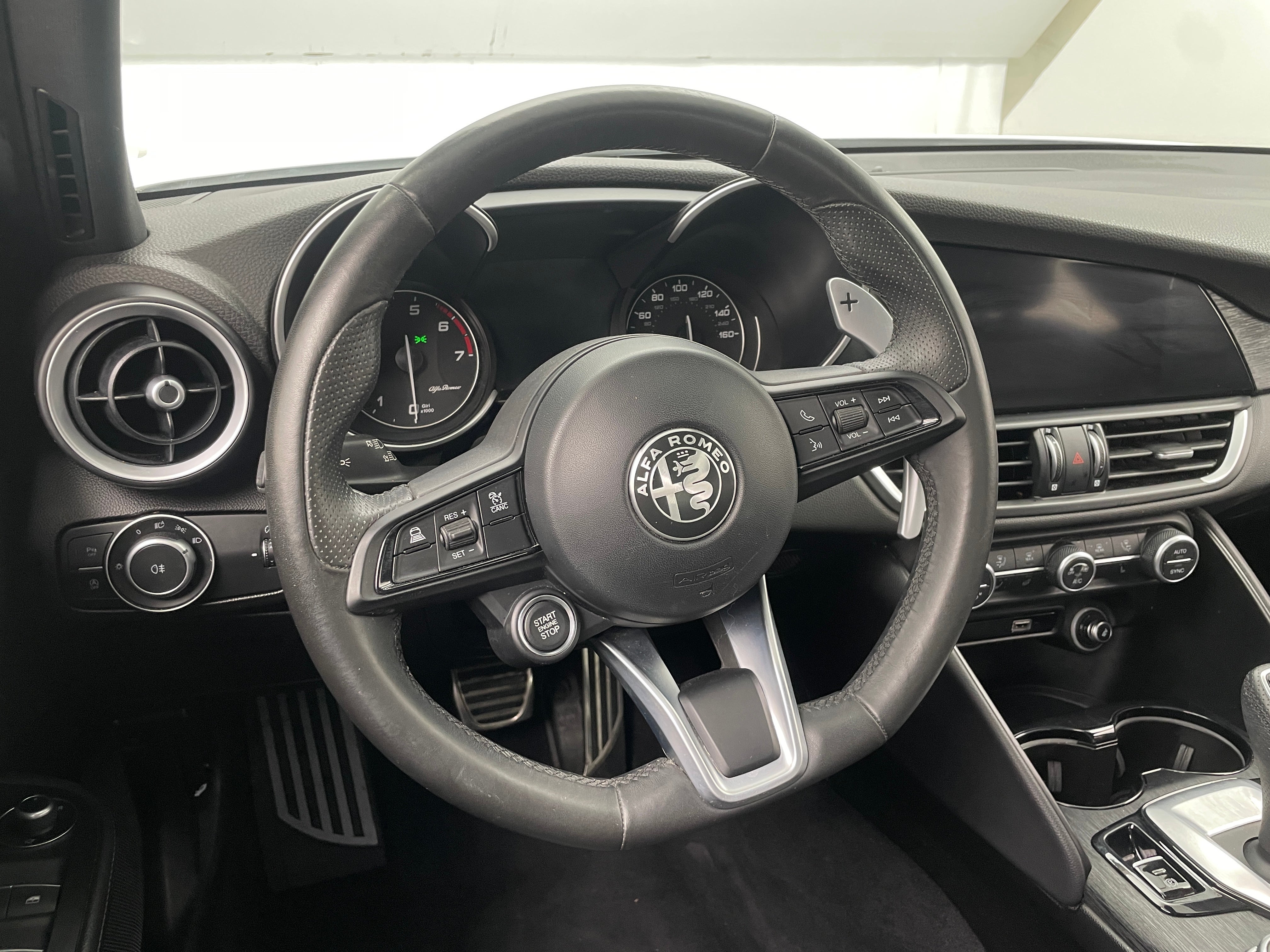 2022 Alfa Romeo Giulia Sprint 4