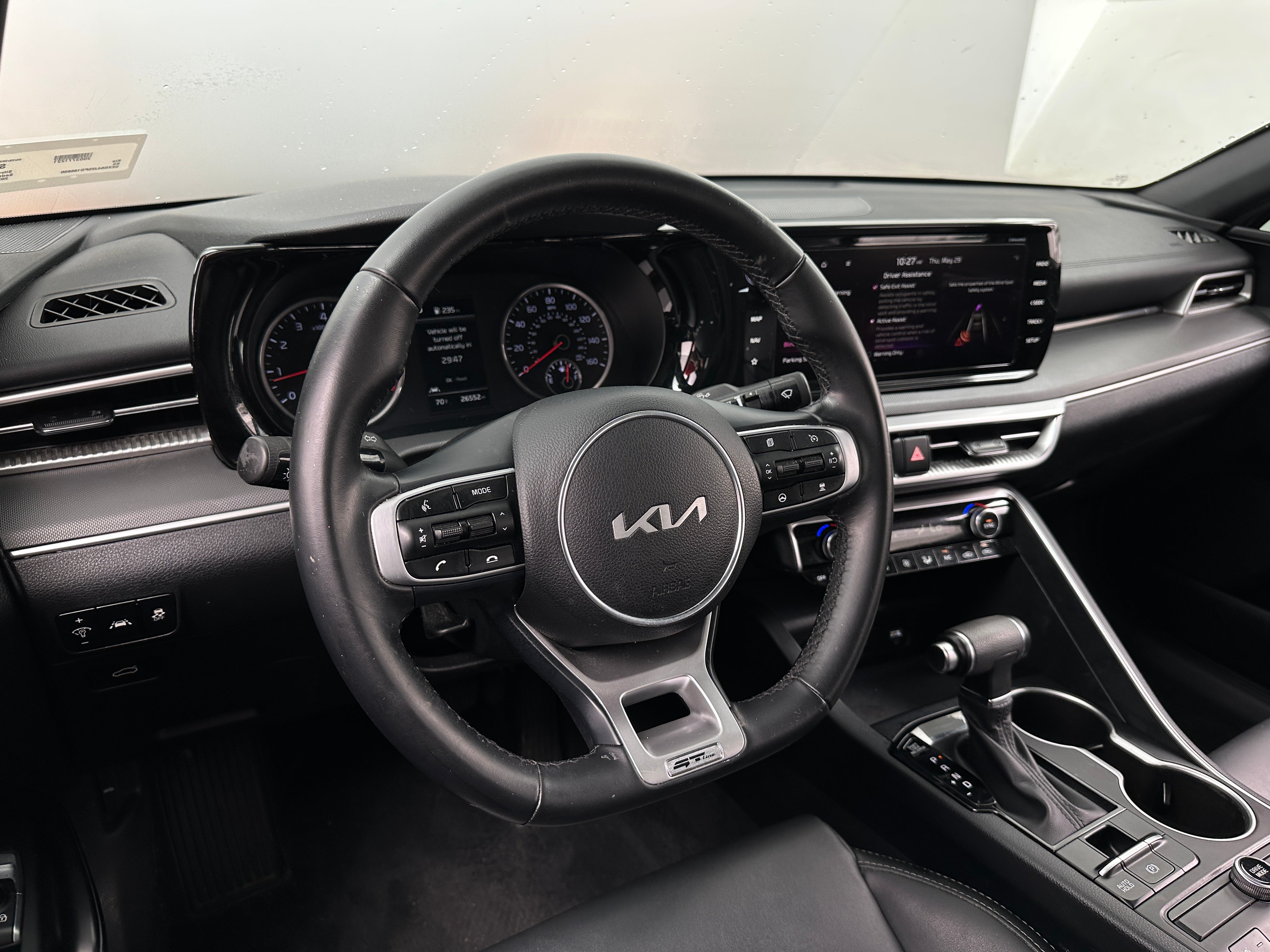 2023 Kia K5 GT-Line 2