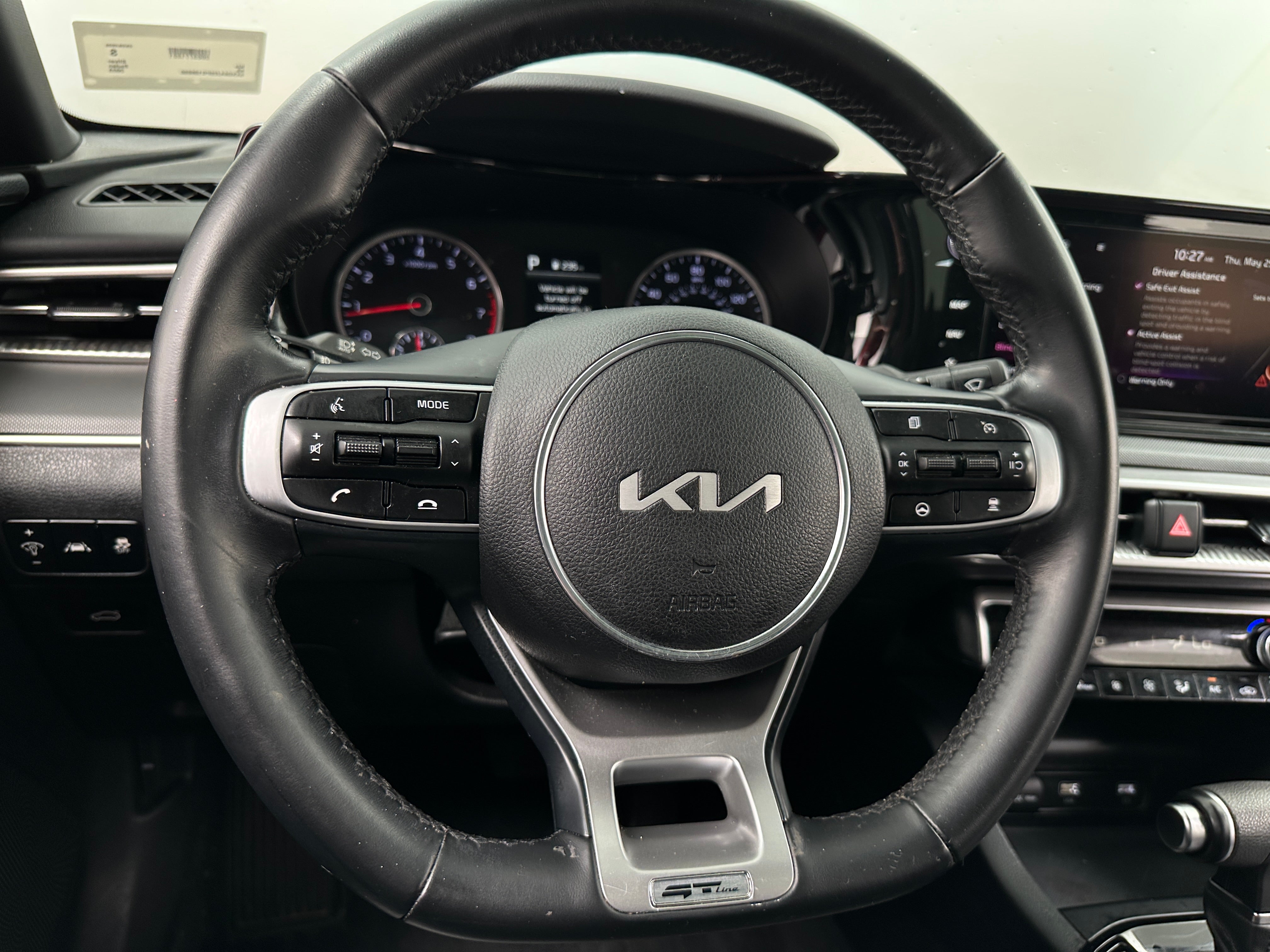 2023 Kia K5 GT-Line 4