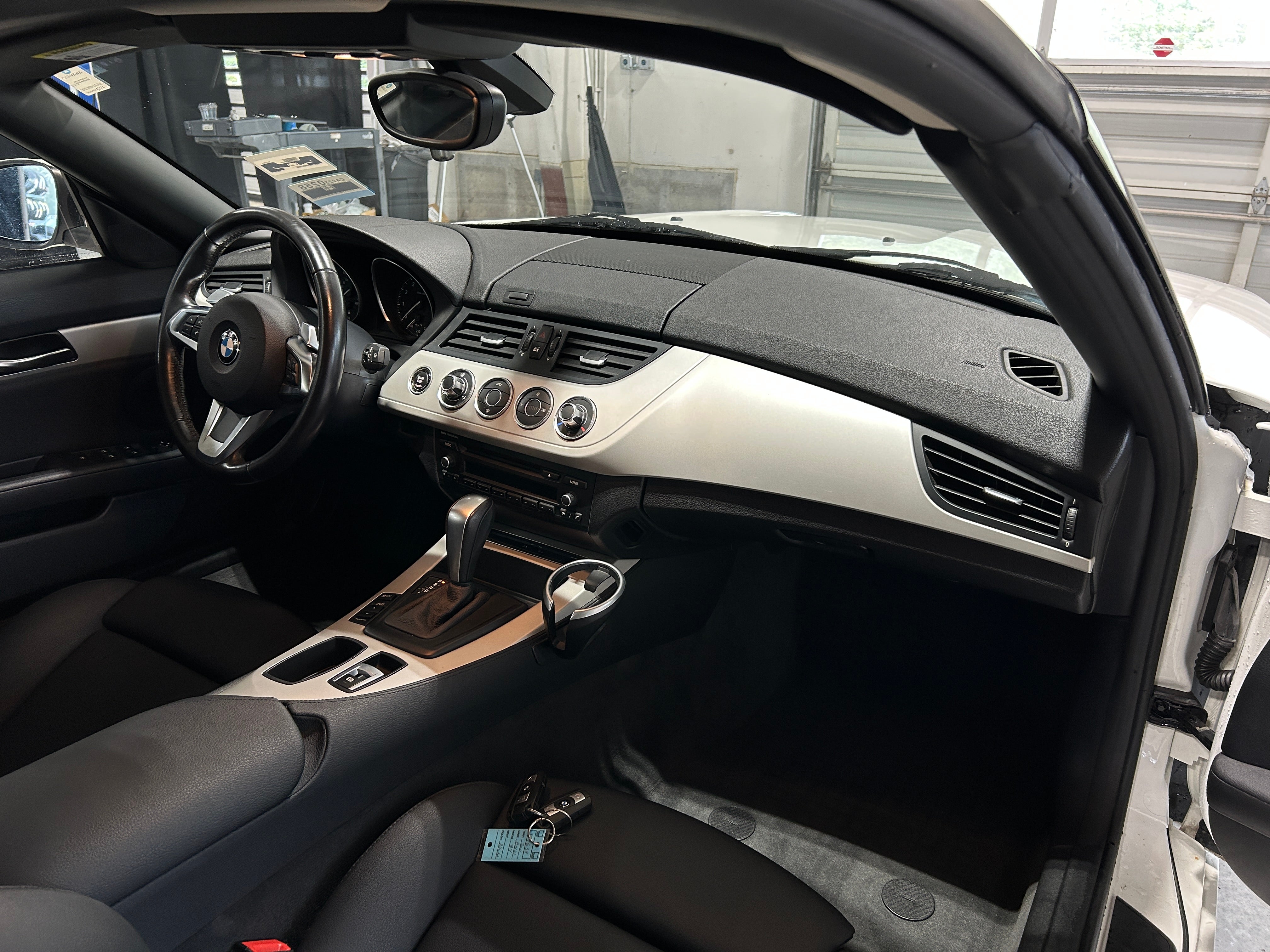 2011 BMW Z4 sDrive30i 2