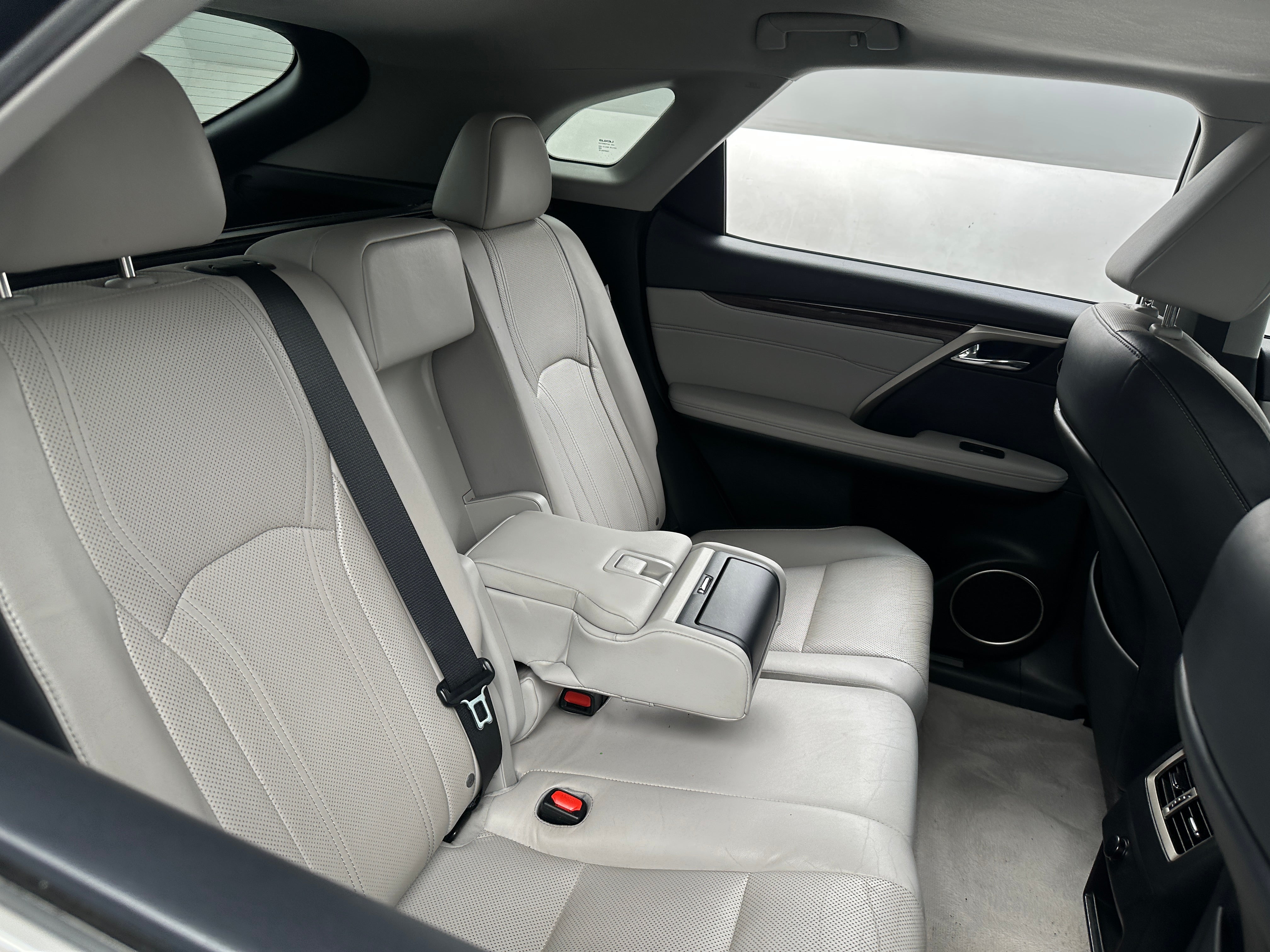 2019 Lexus RX 350 5