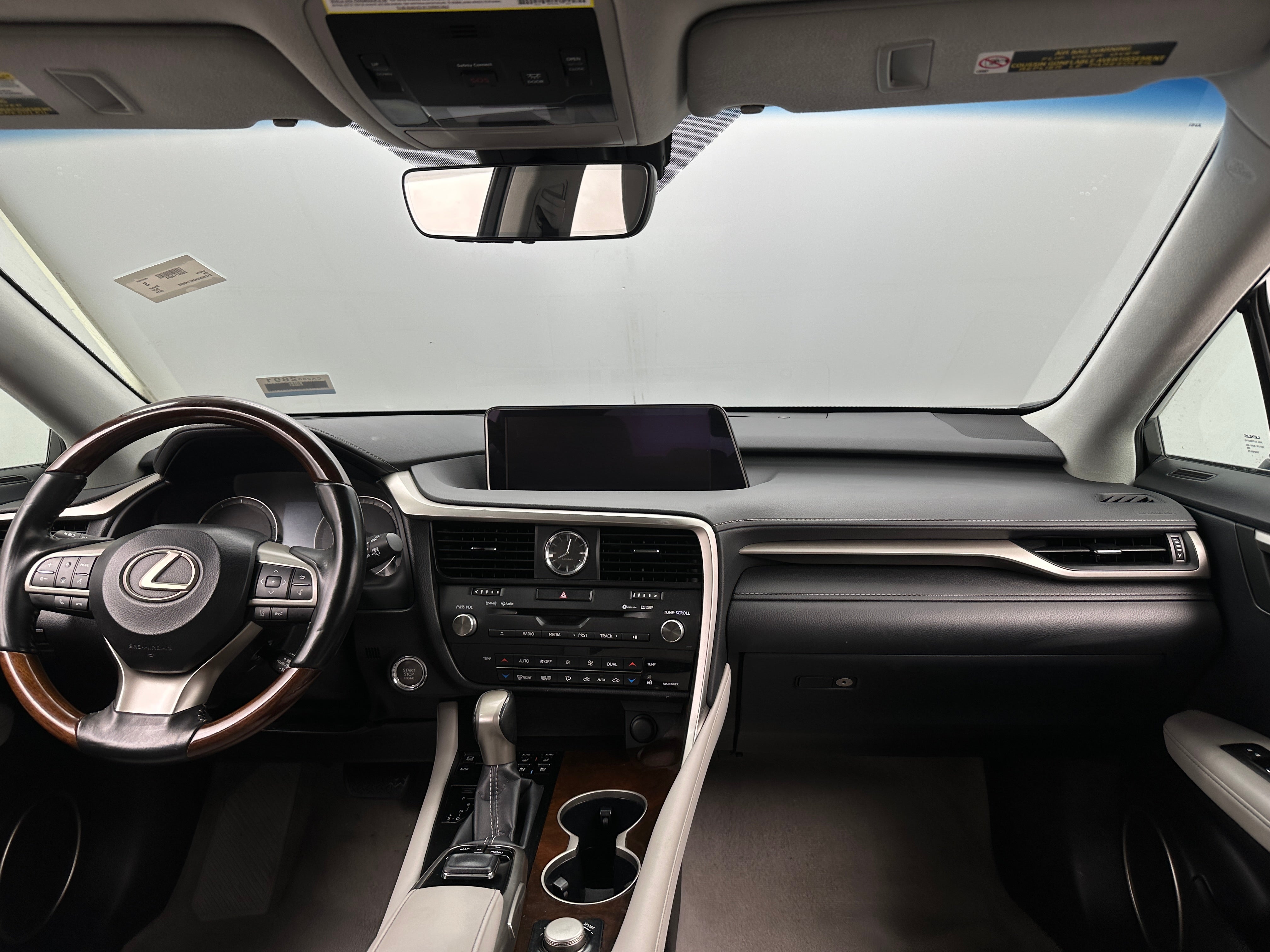 2019 Lexus RX 350 2