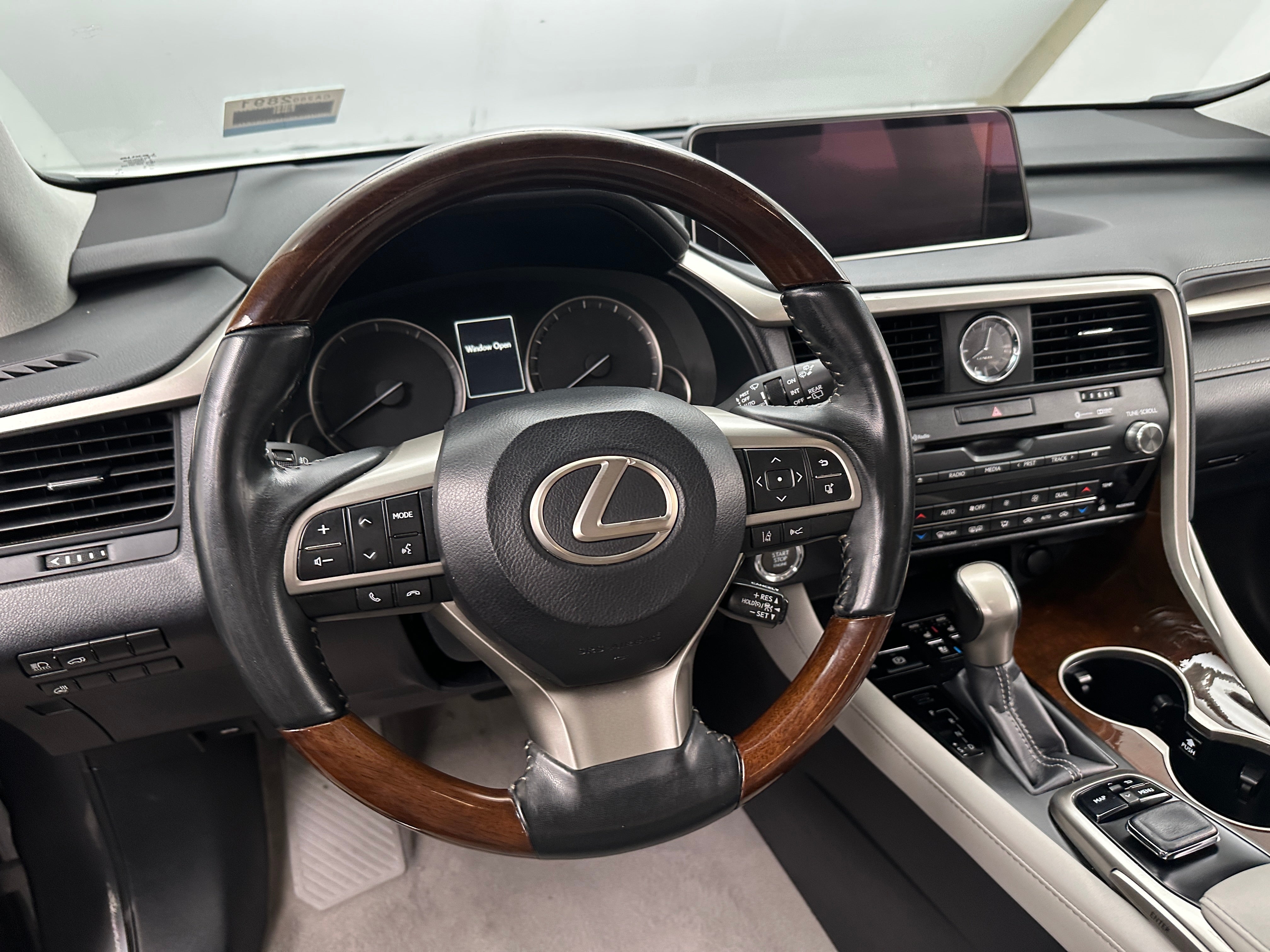 2019 Lexus RX 350 4