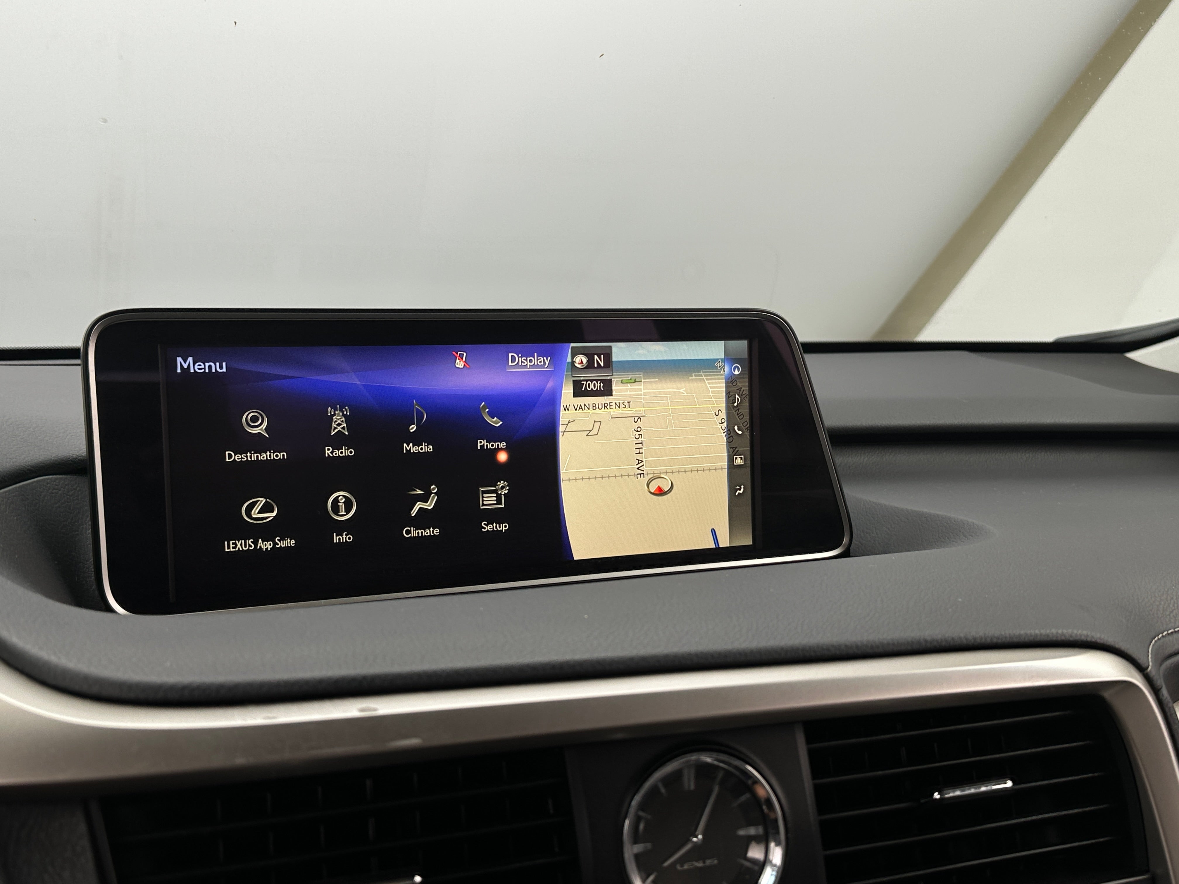 2019 Lexus RX 350 3