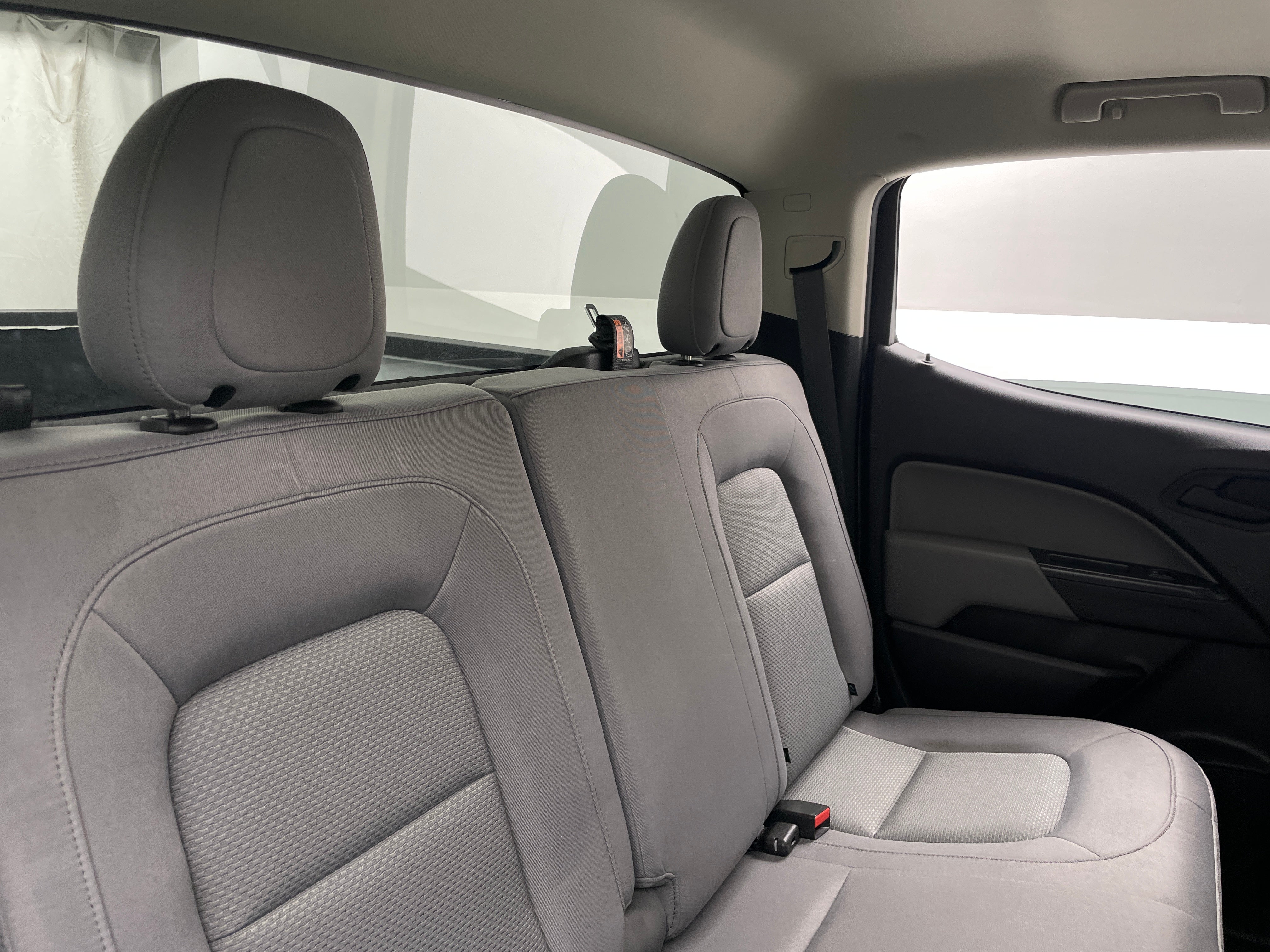 2017 Chevrolet Colorado Work Truck 6