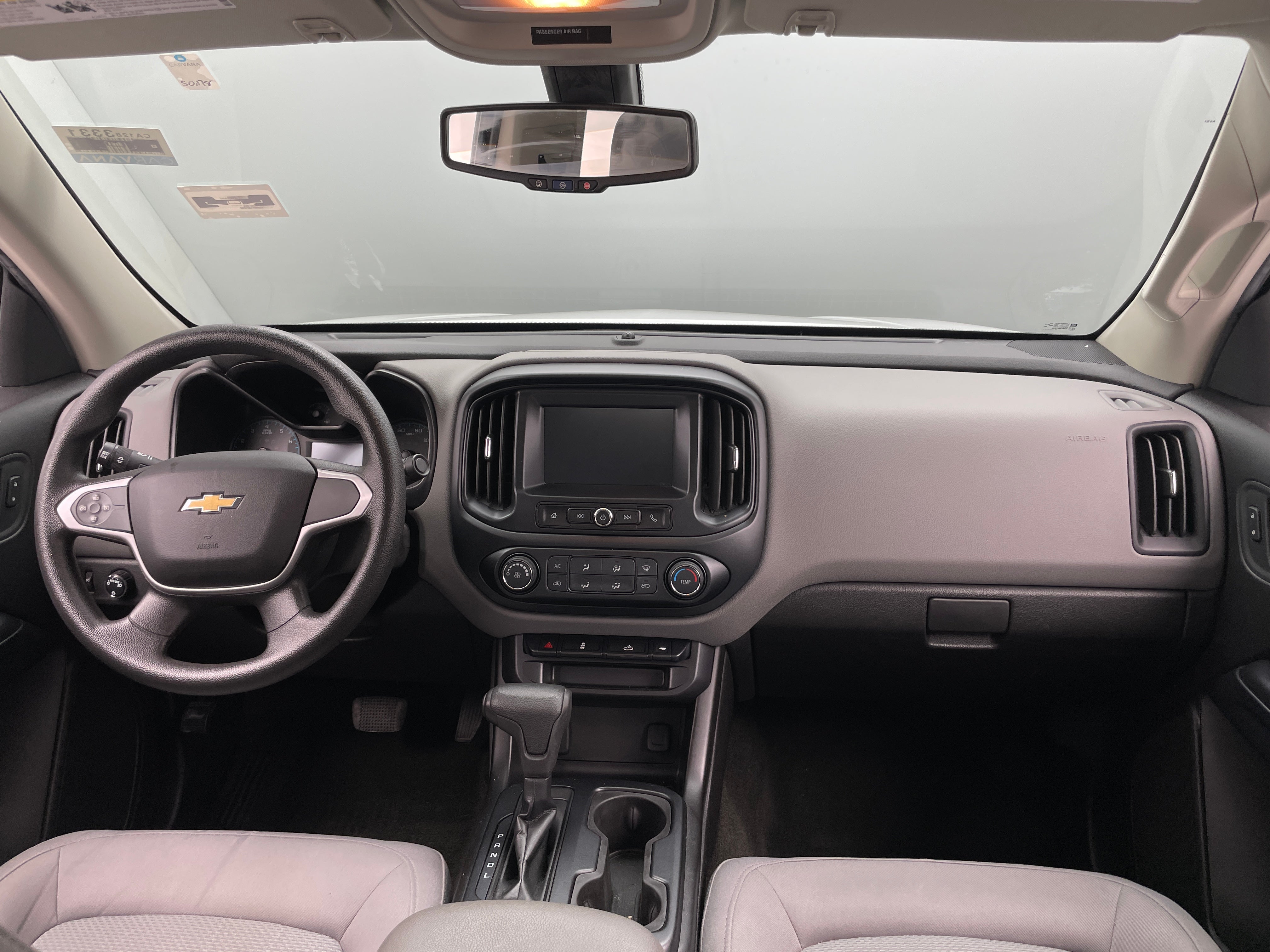 2017 Chevrolet Colorado Work Truck 3