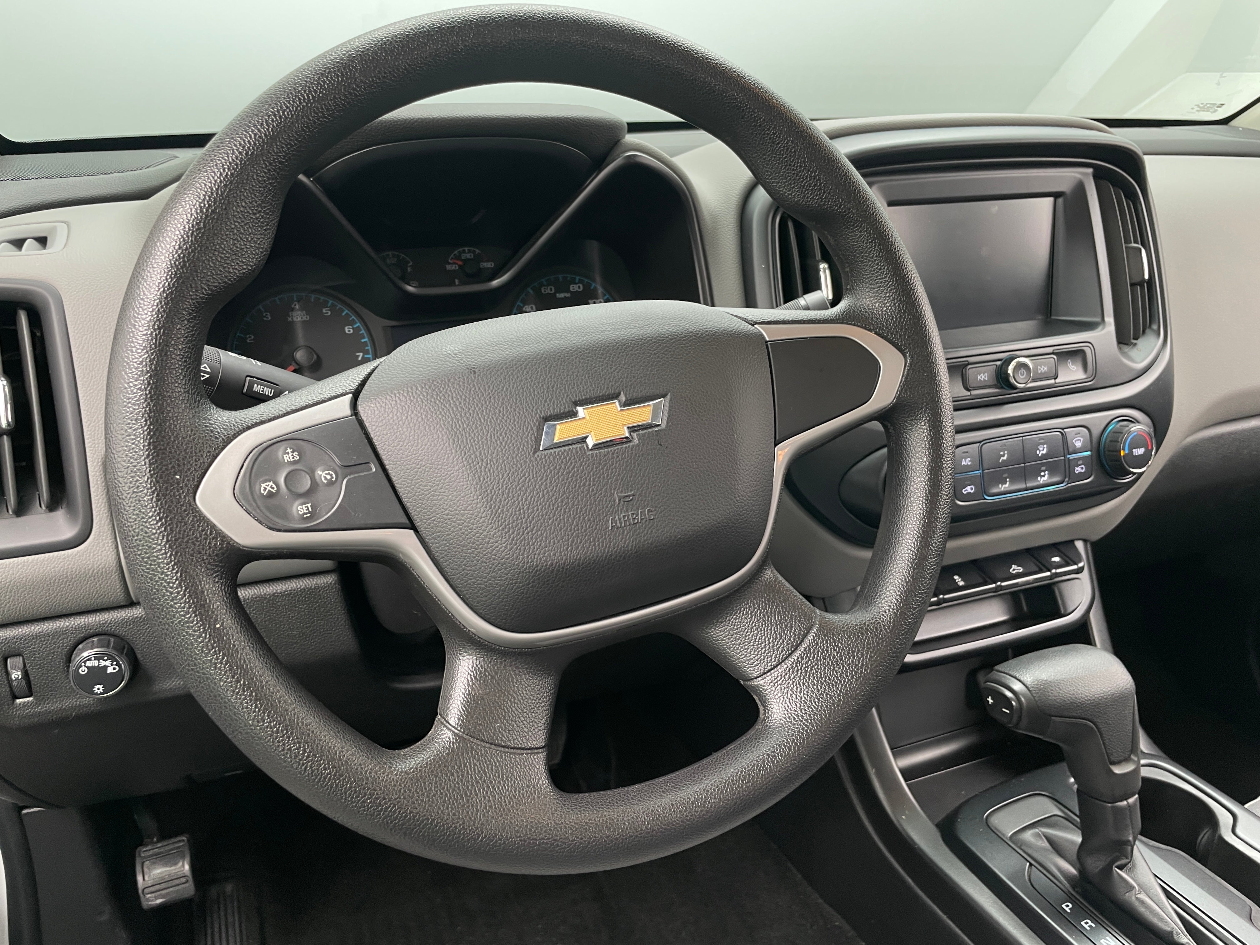 2017 Chevrolet Colorado Work Truck 5
