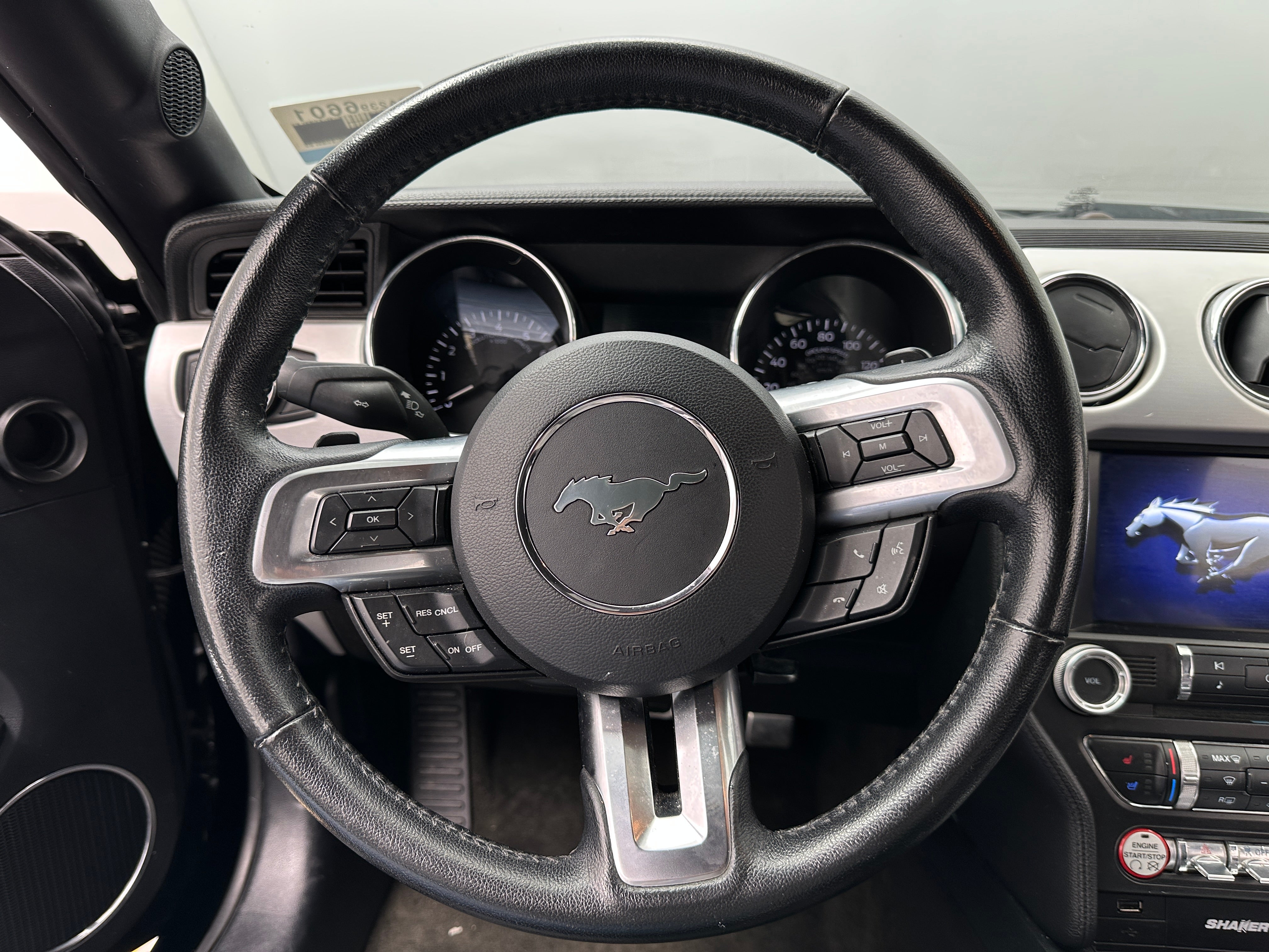 2016 Ford Mustang  4
