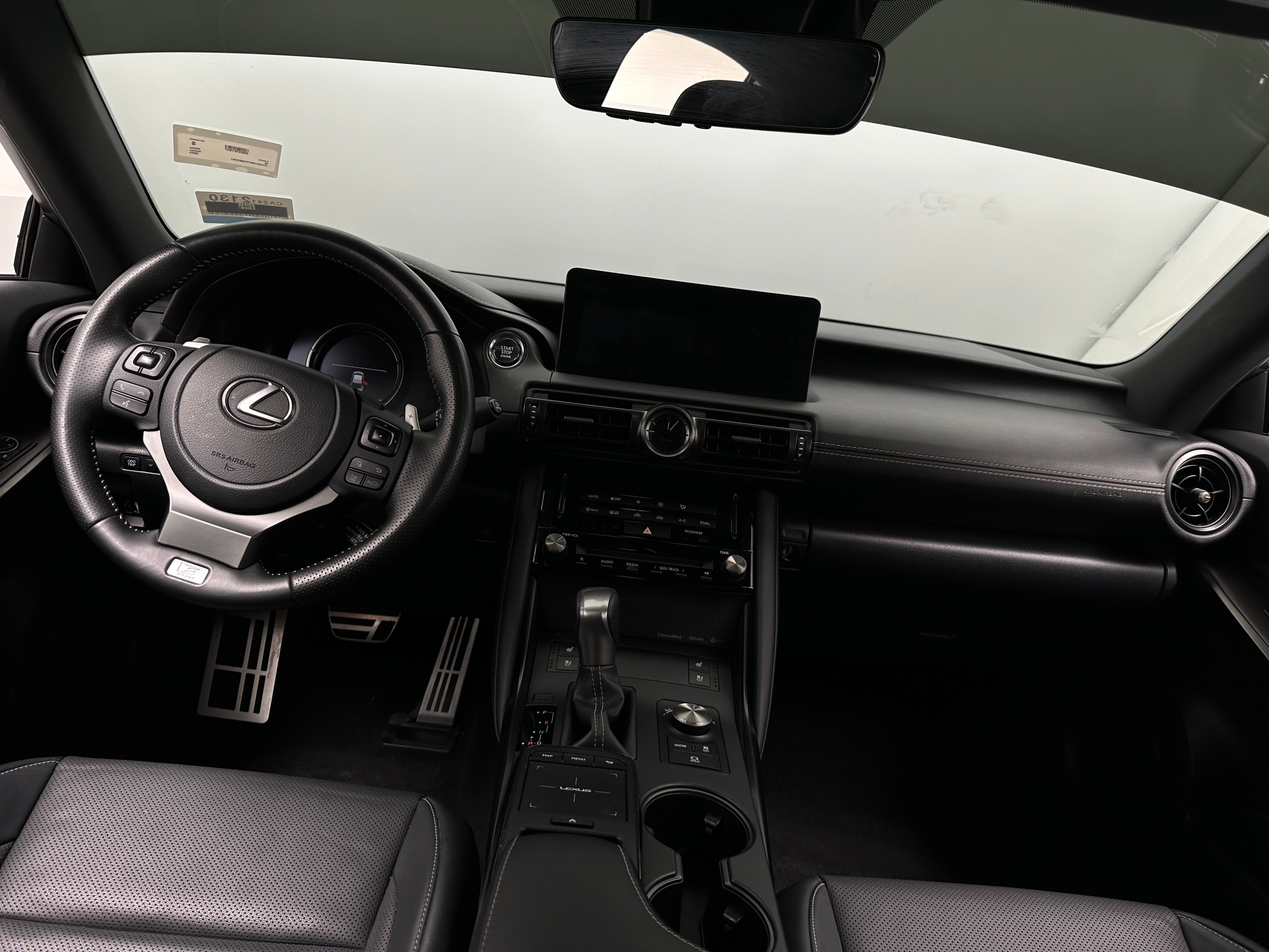 2023 Lexus IS 350 2