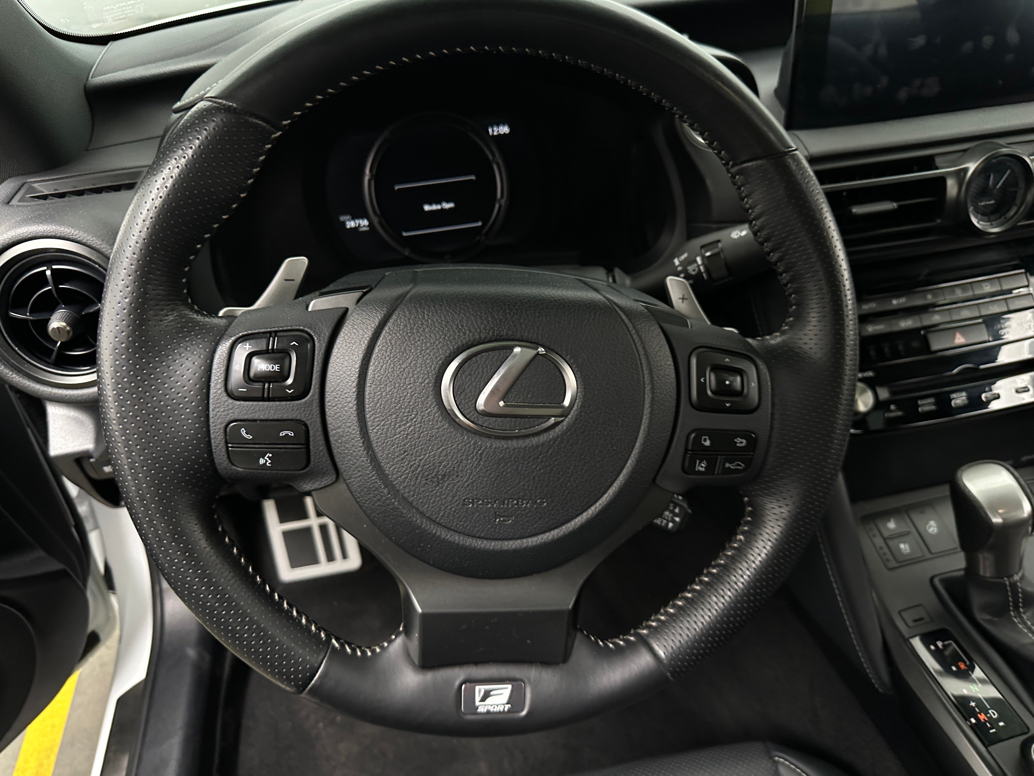2023 Lexus IS 350 4