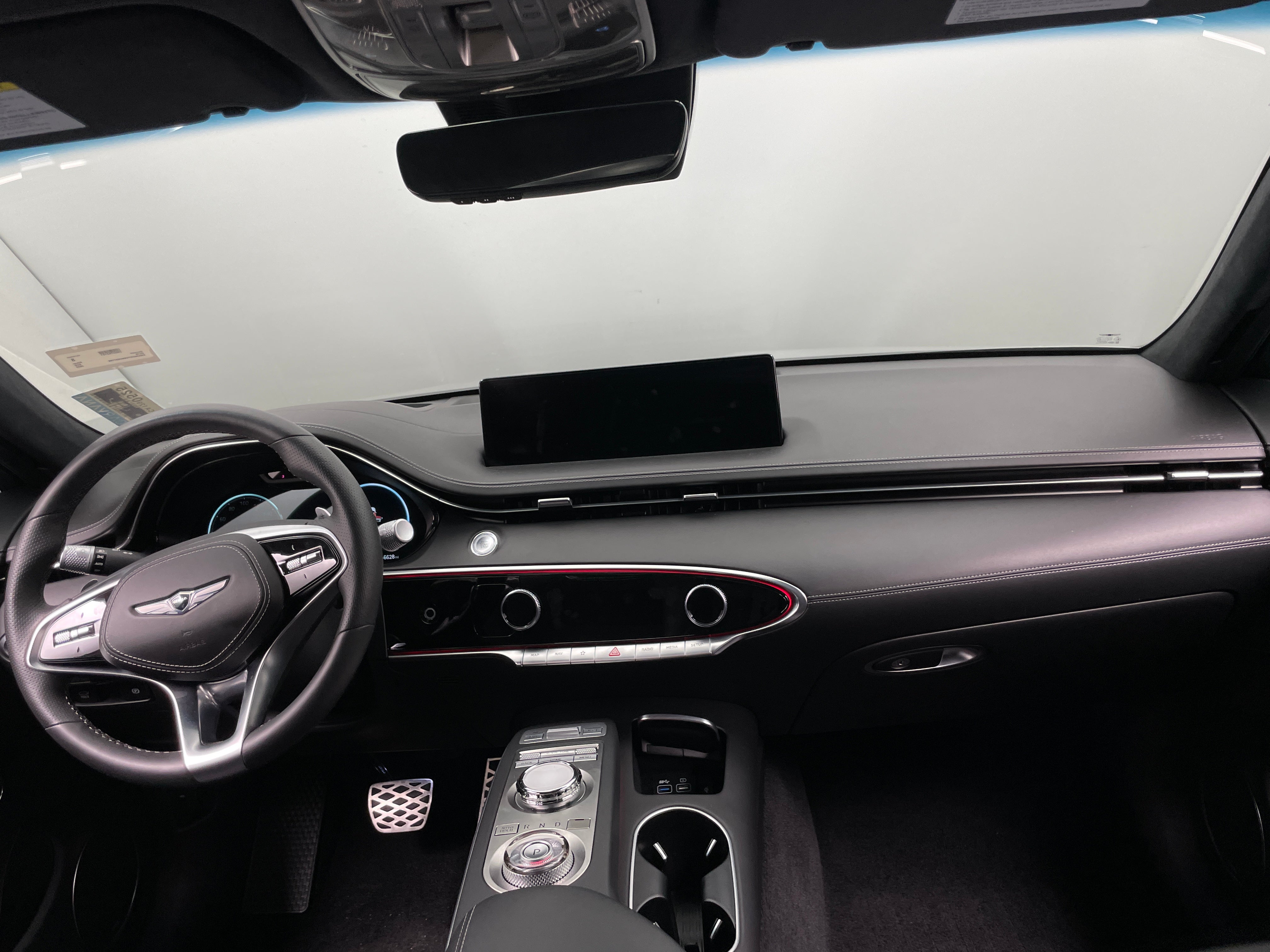 2022 Genesis GV70 Sport 2