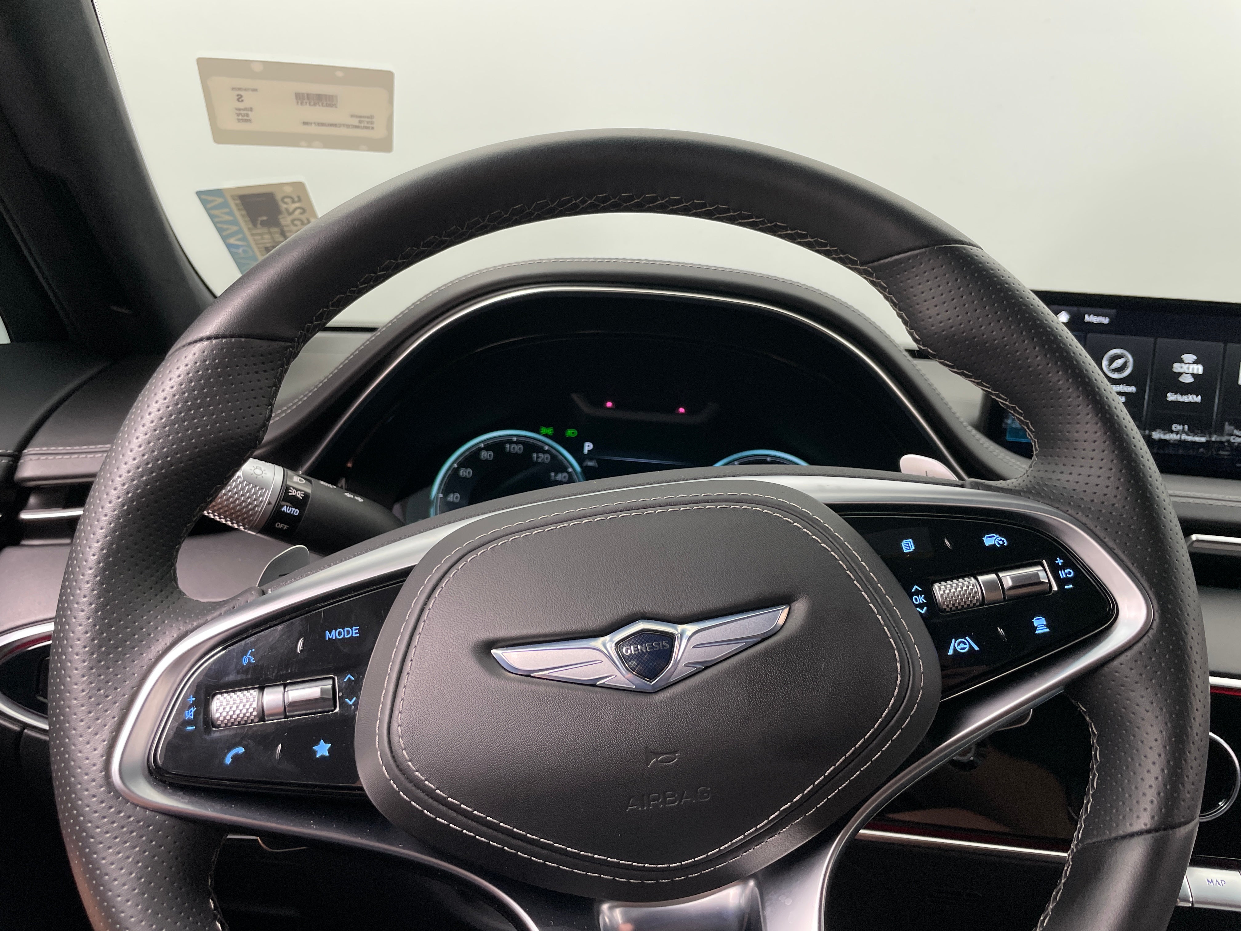 2022 Genesis GV70 Sport 4