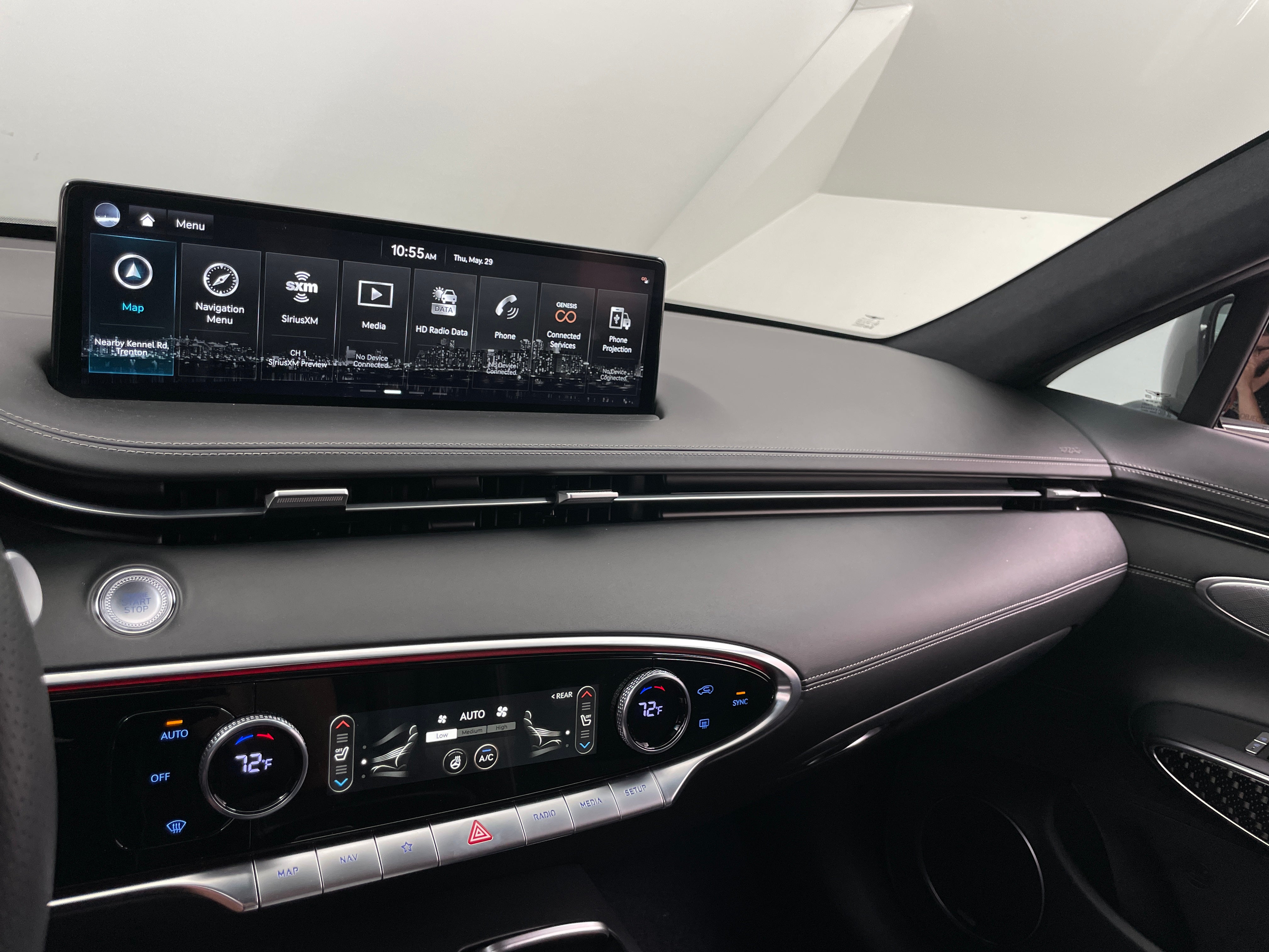 2022 Genesis GV70 Sport 3