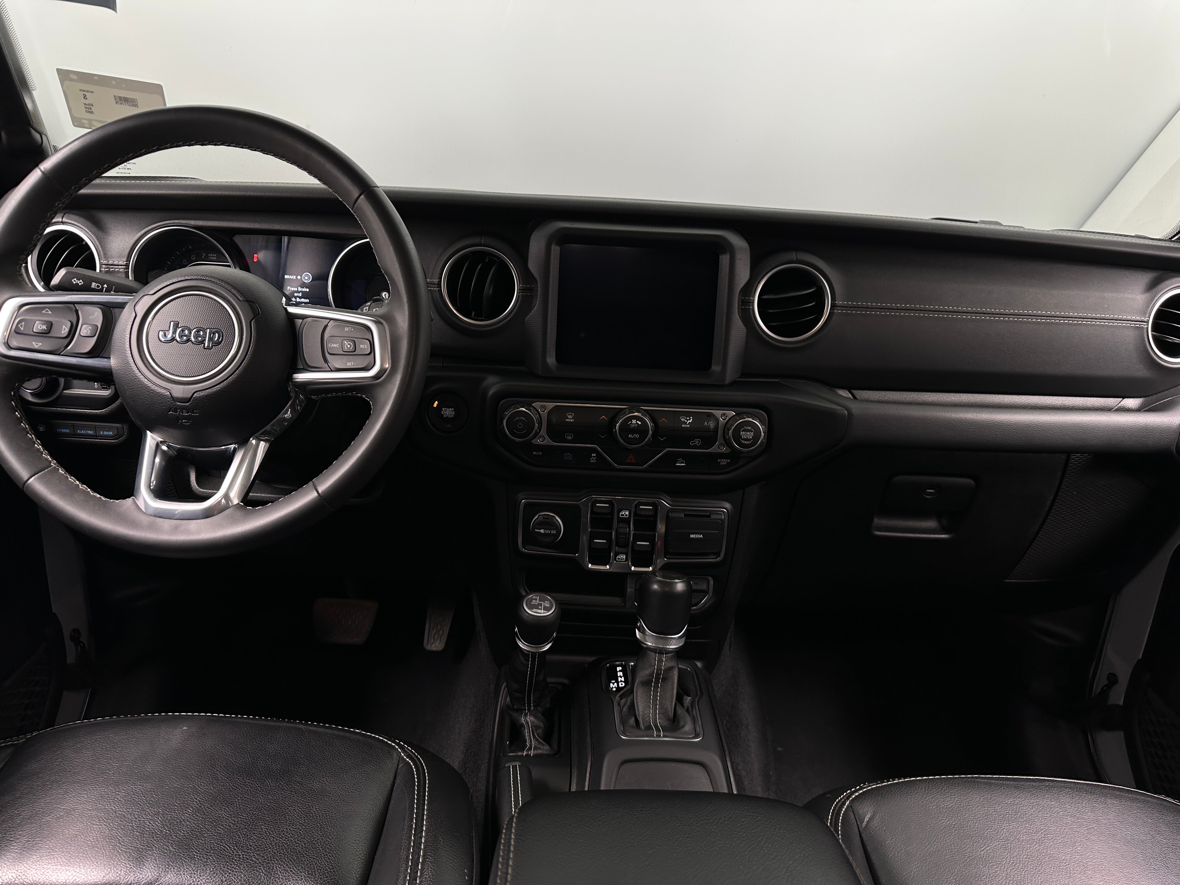 Thumbnail: 2023 Jeep Wrangler - 3