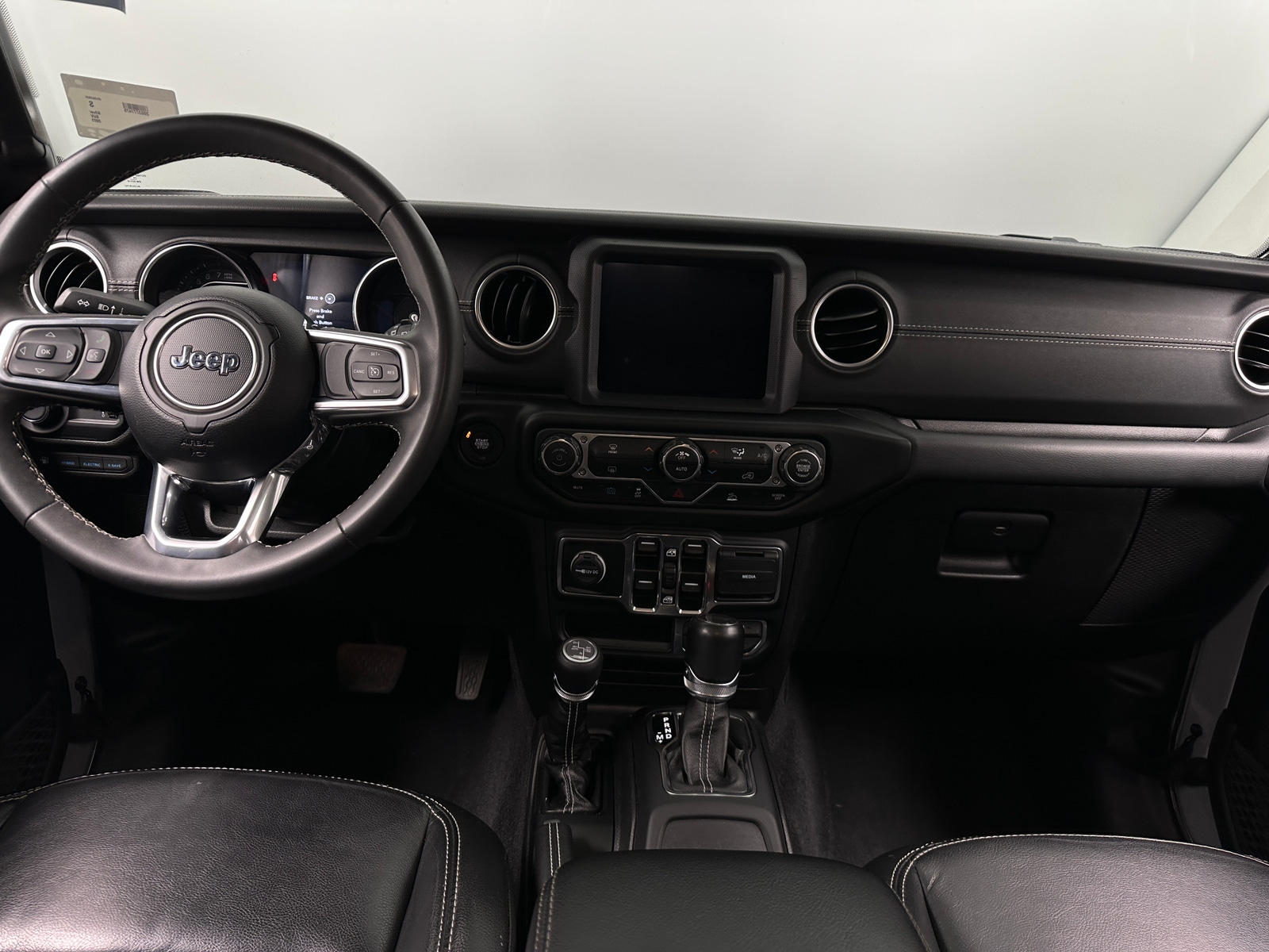 Thumbnail: 2023 Jeep Wrangler - 3