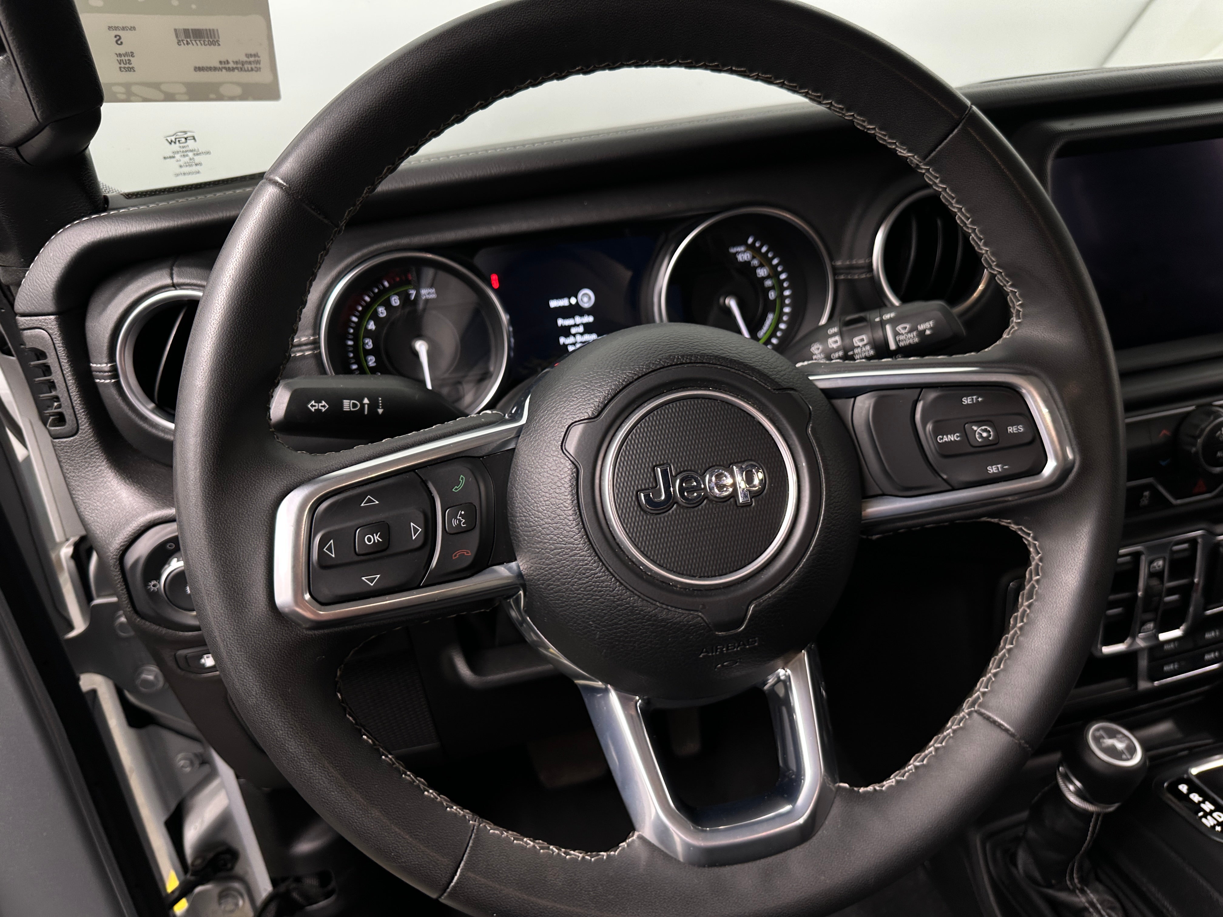 Thumbnail: 2023 Jeep Wrangler - 5