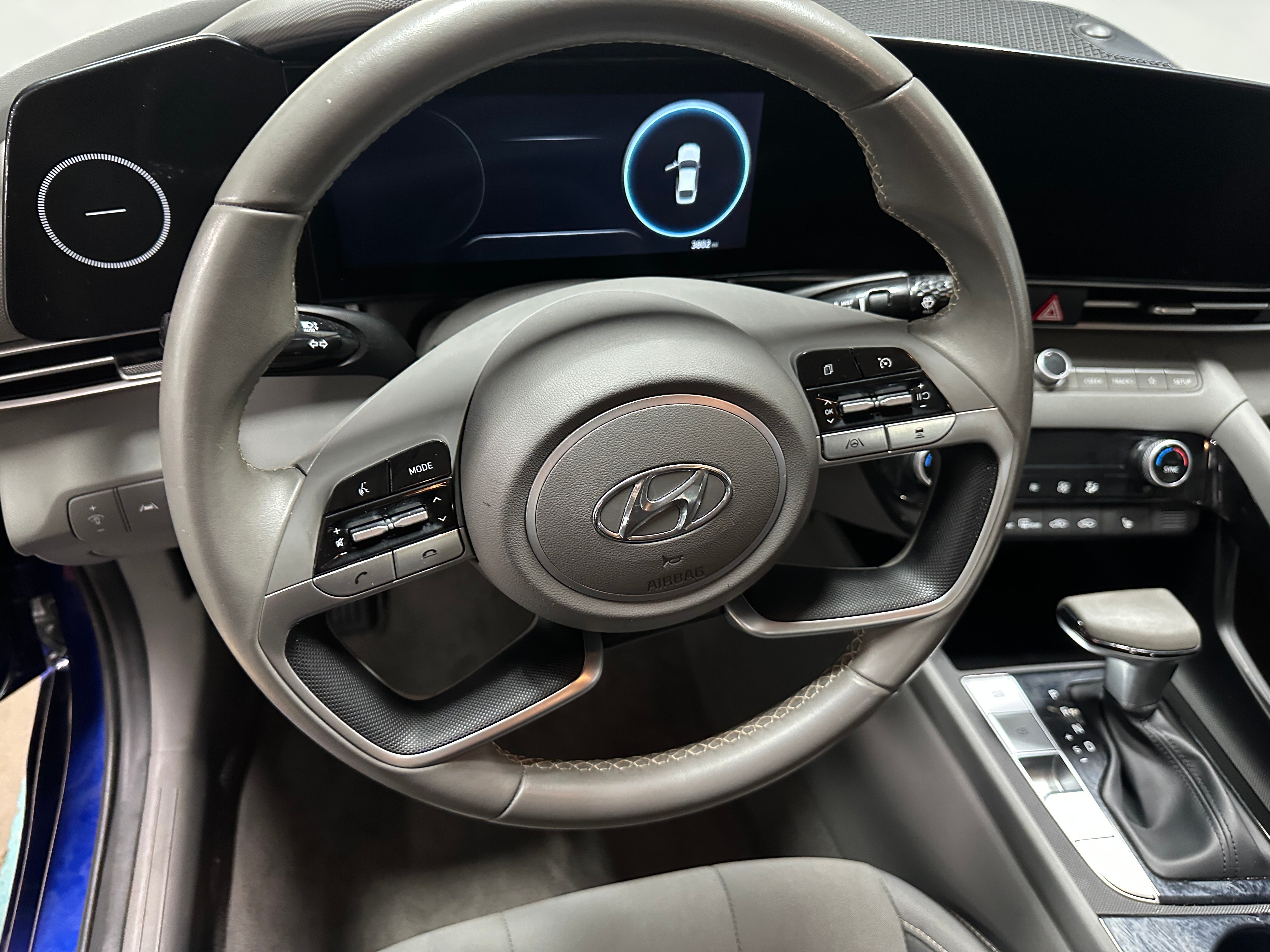 2023 Hyundai Elantra SEL 5