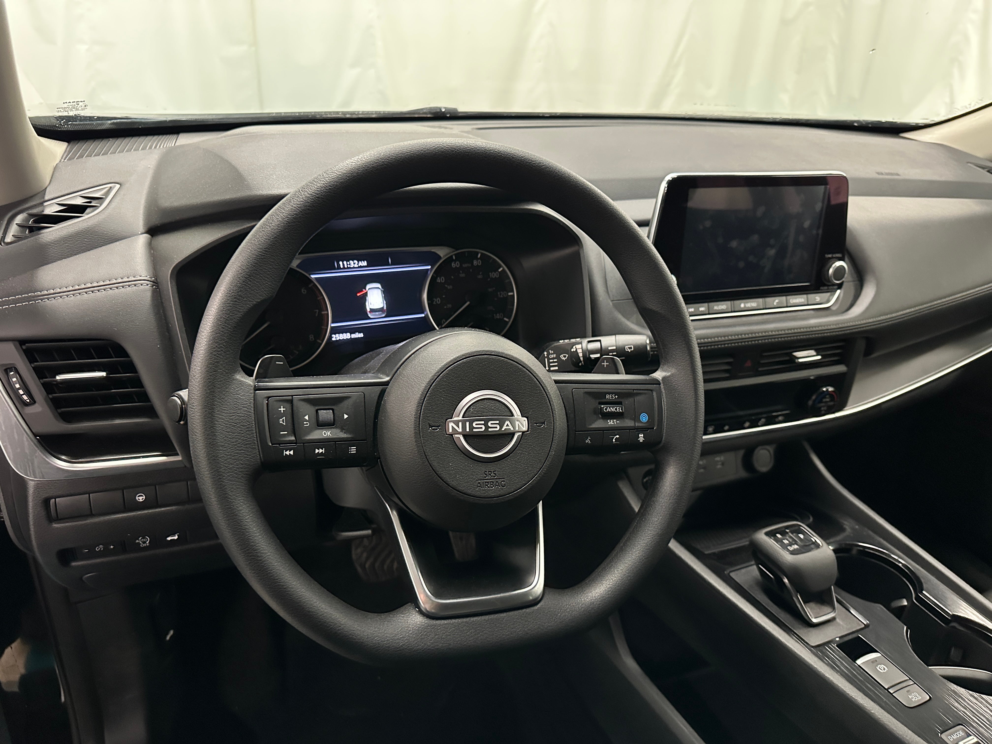 2024 Nissan Rogue SV 5