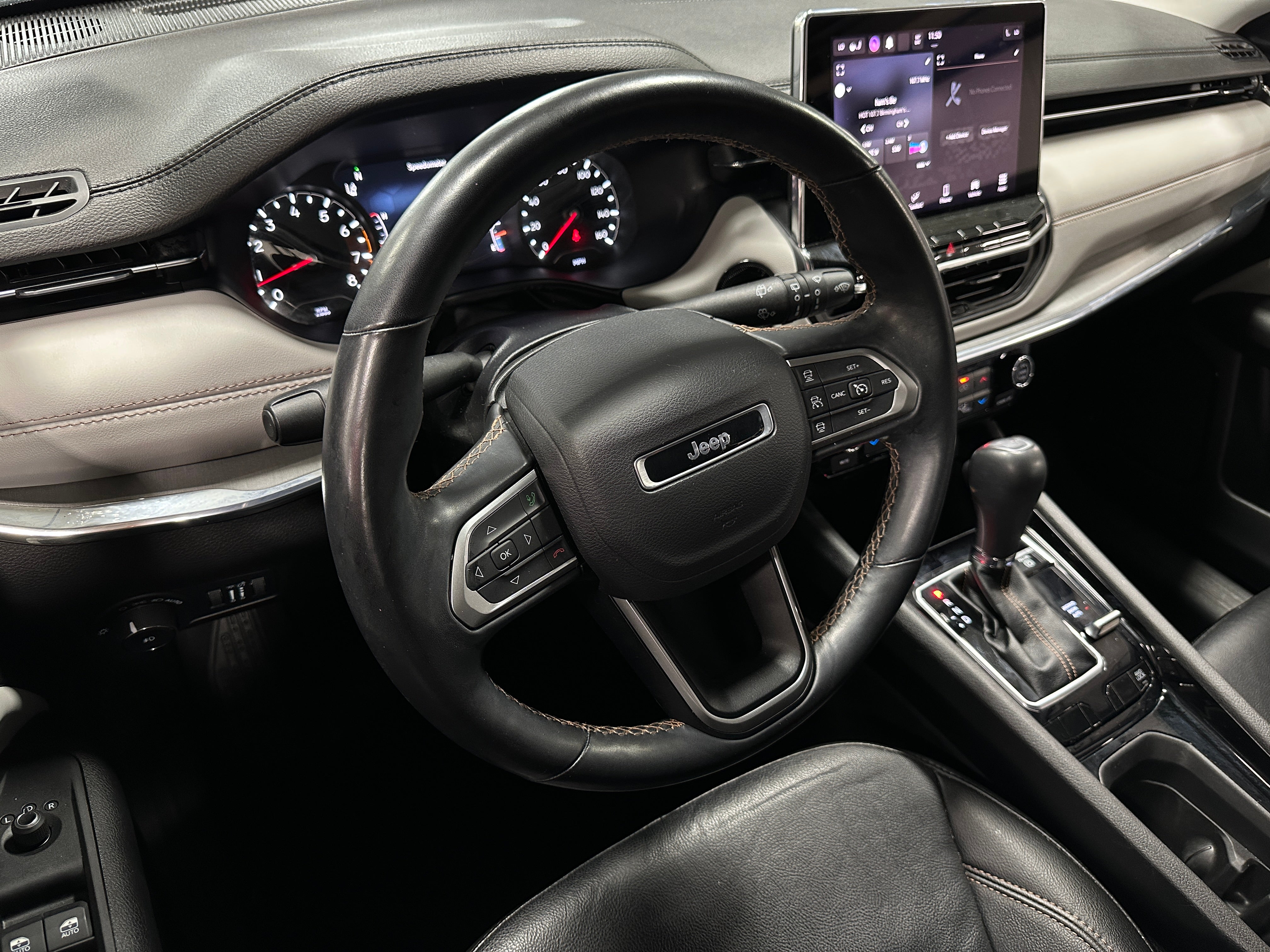 2022 Jeep Compass Limited 2