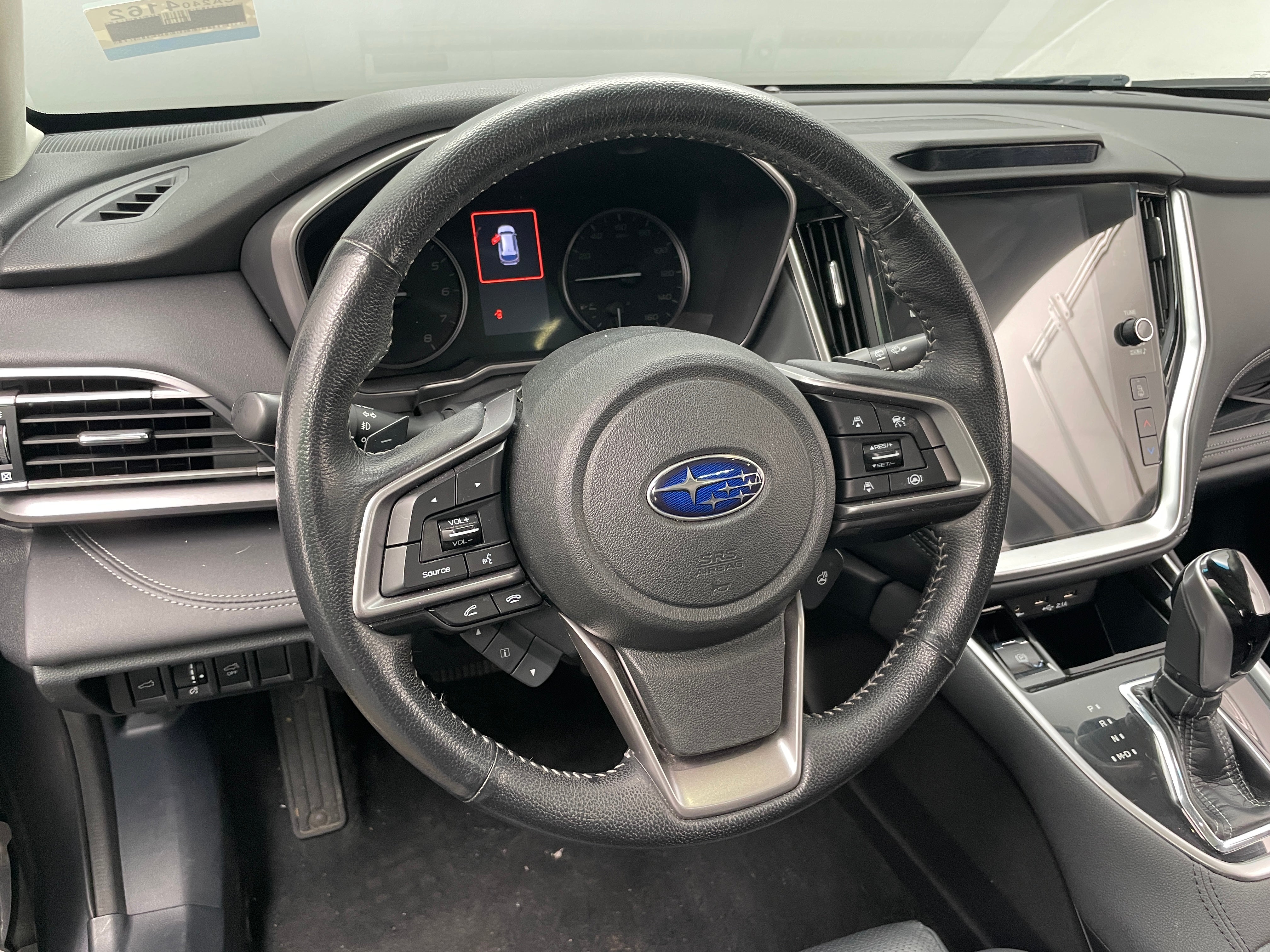 2022 Subaru Outback Limited 4