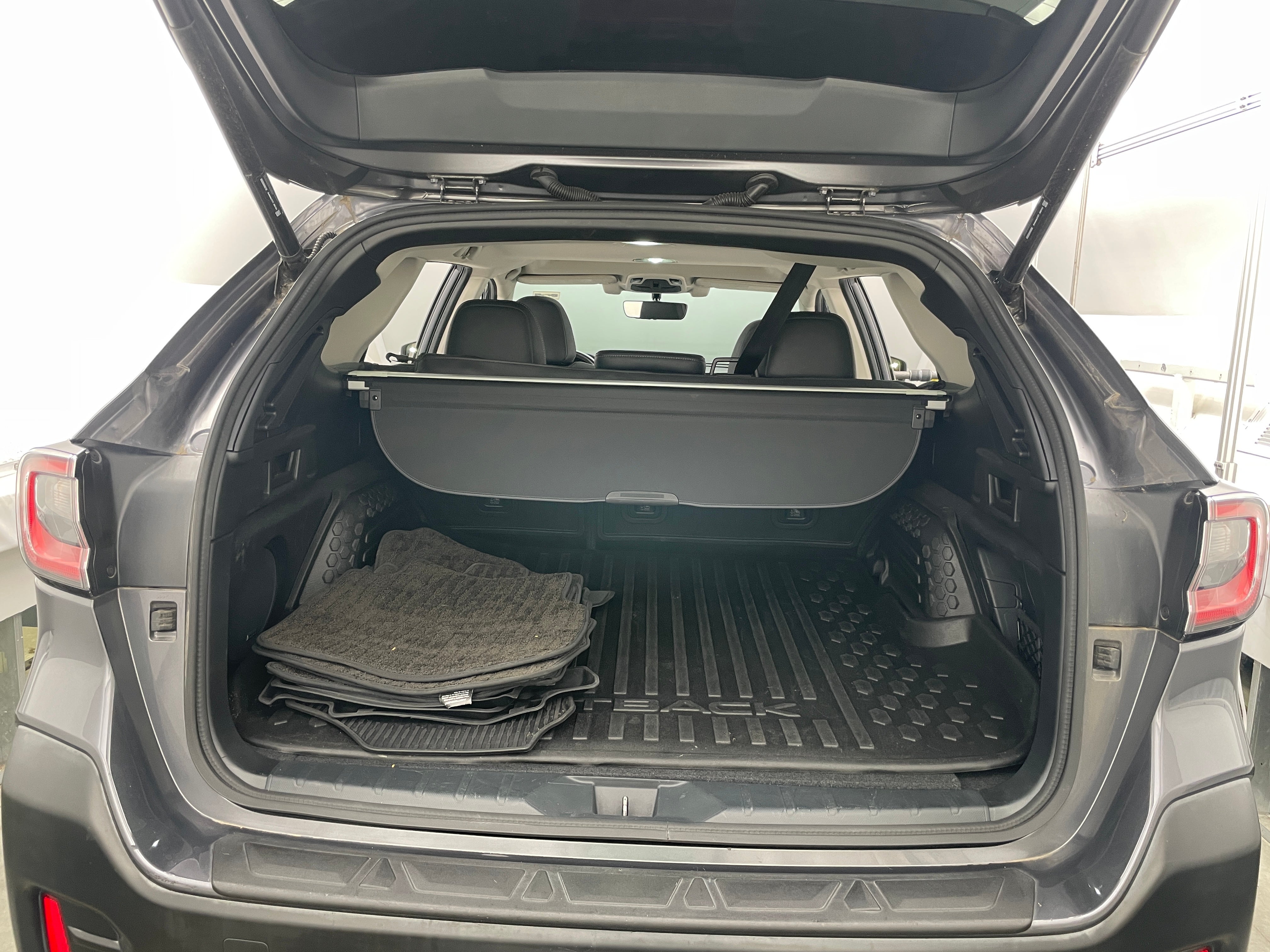 2022 Subaru Outback Limited 6