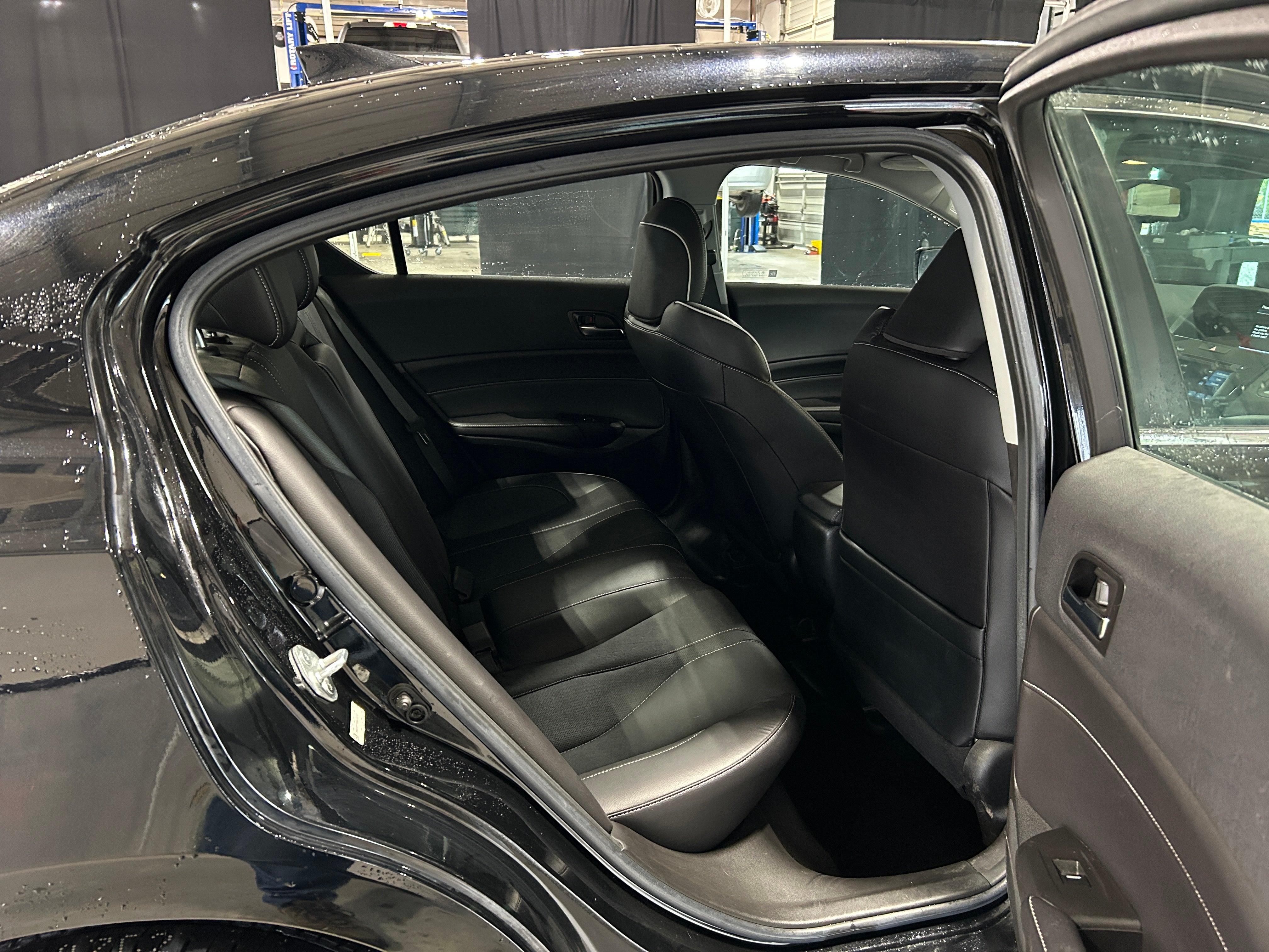 2022 Acura ILX Premium 5