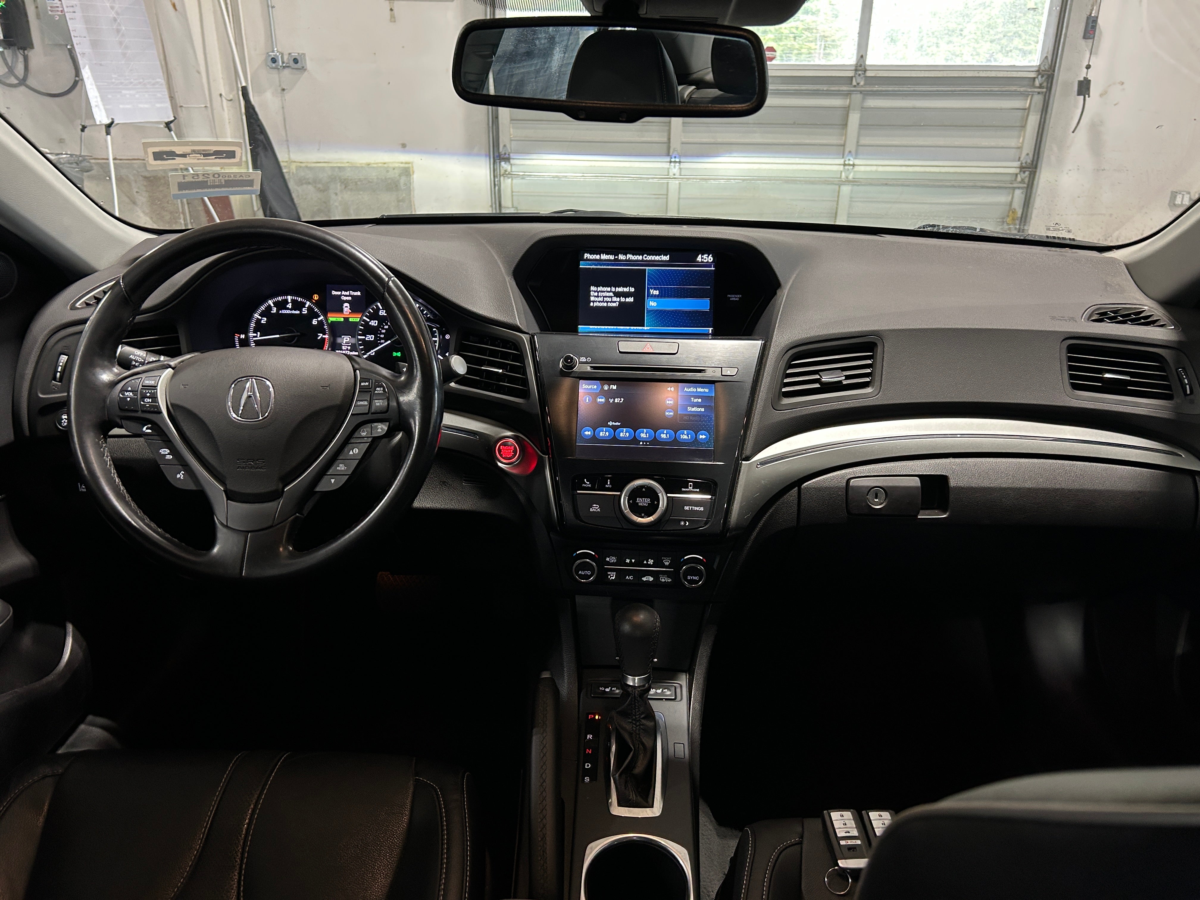 2022 Acura ILX Premium 2