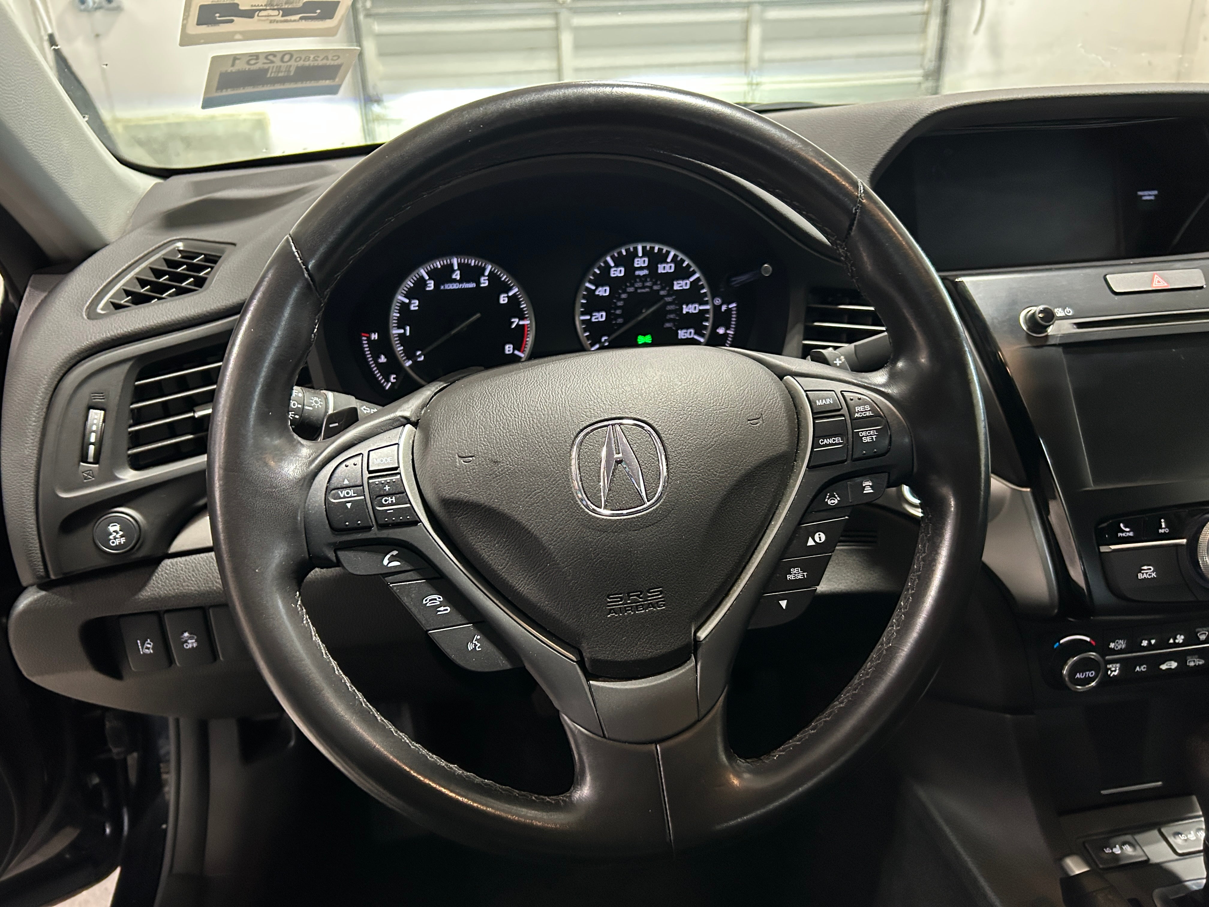2022 Acura ILX Premium 4